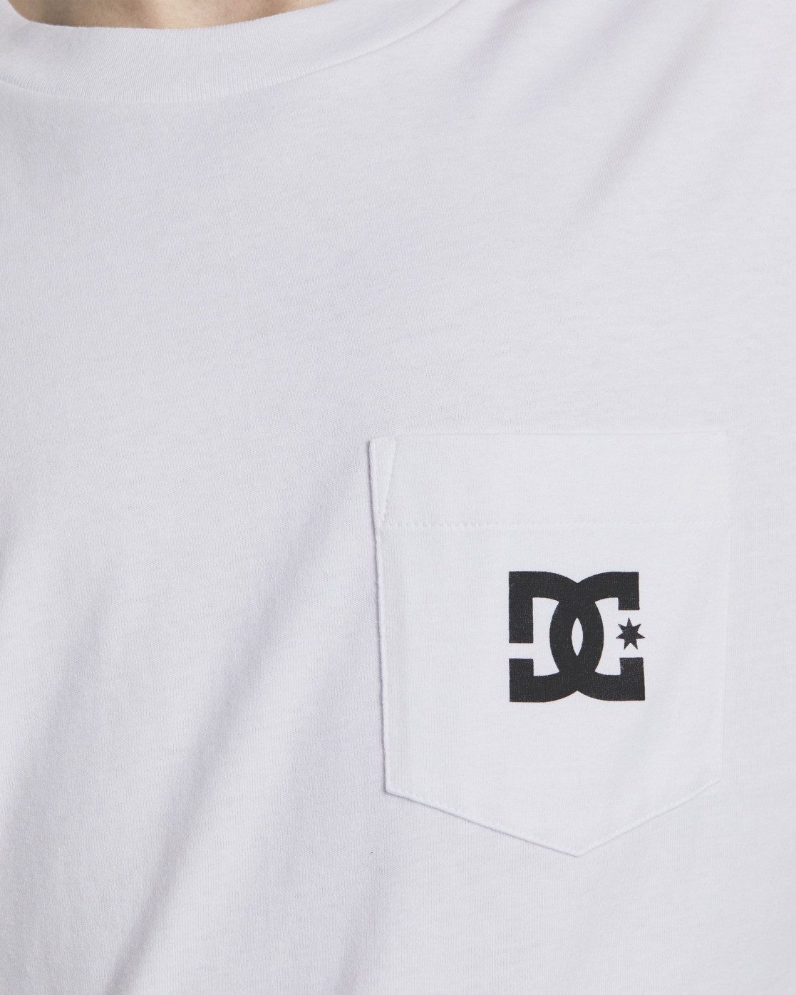 DC Shoes T-shirt DC Star Pocket