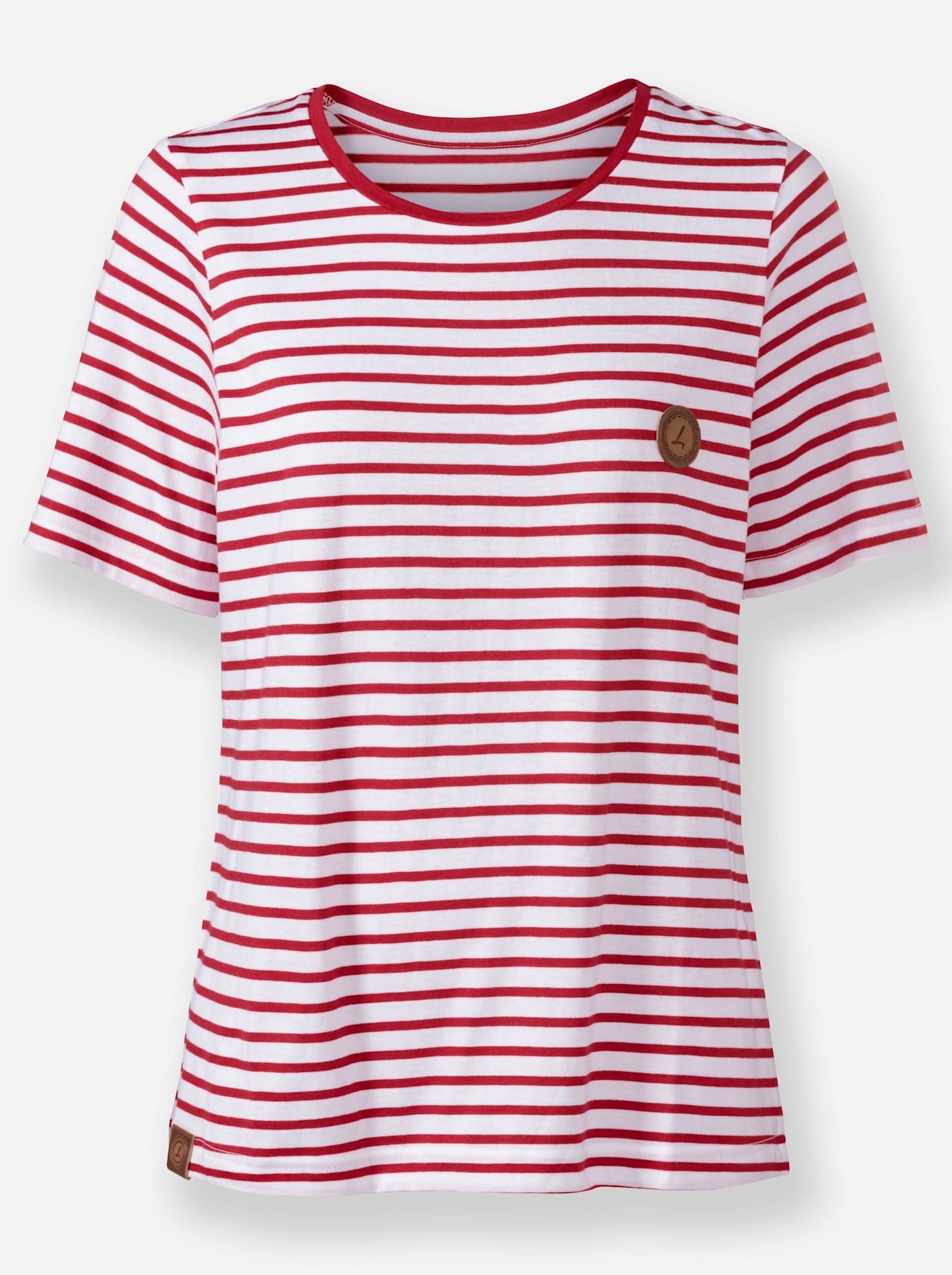 Casual Looks T-shirt (1-delig)
