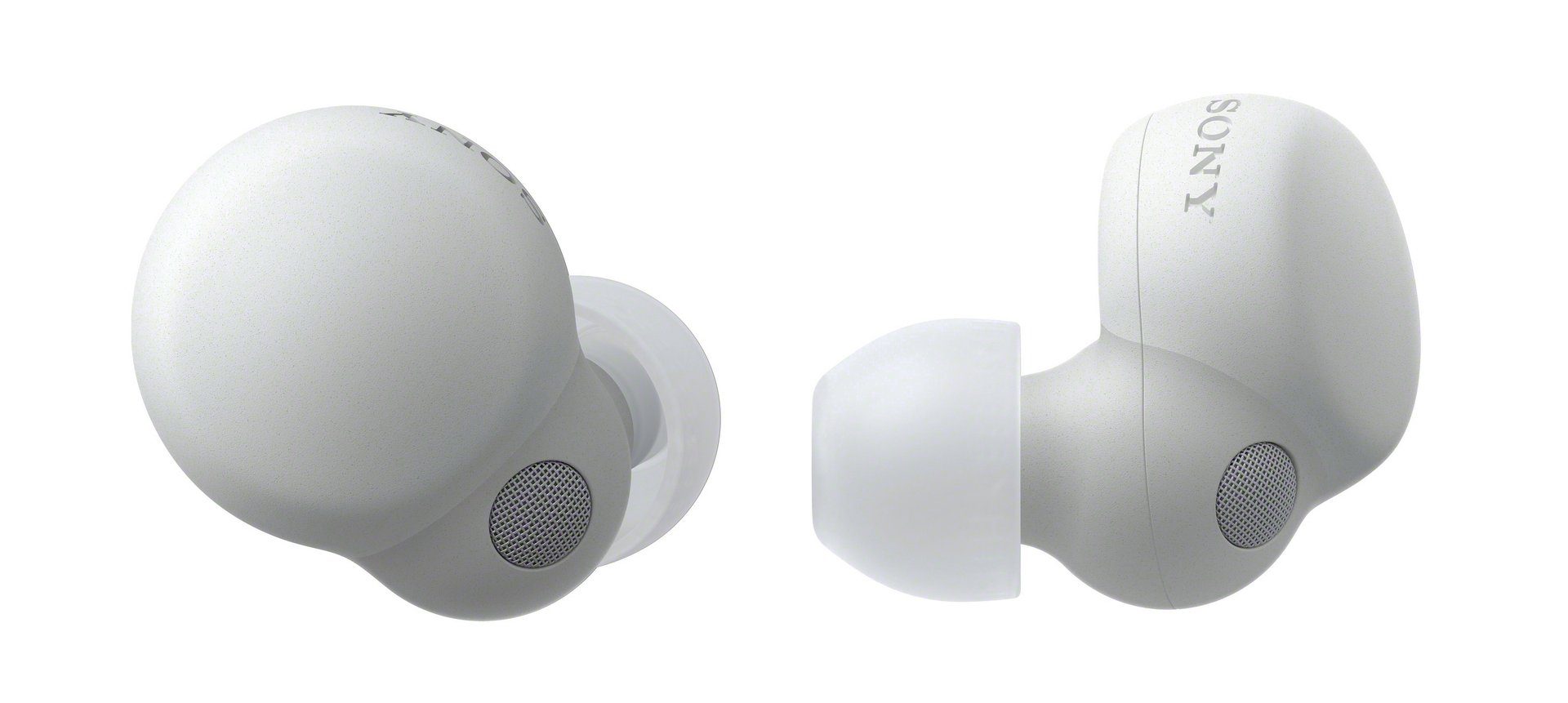 Sony Wireless in-ear-hoofdtelefoon LinkBuds S Noise Cancelling, Touch control, 20 st. Batterijduur