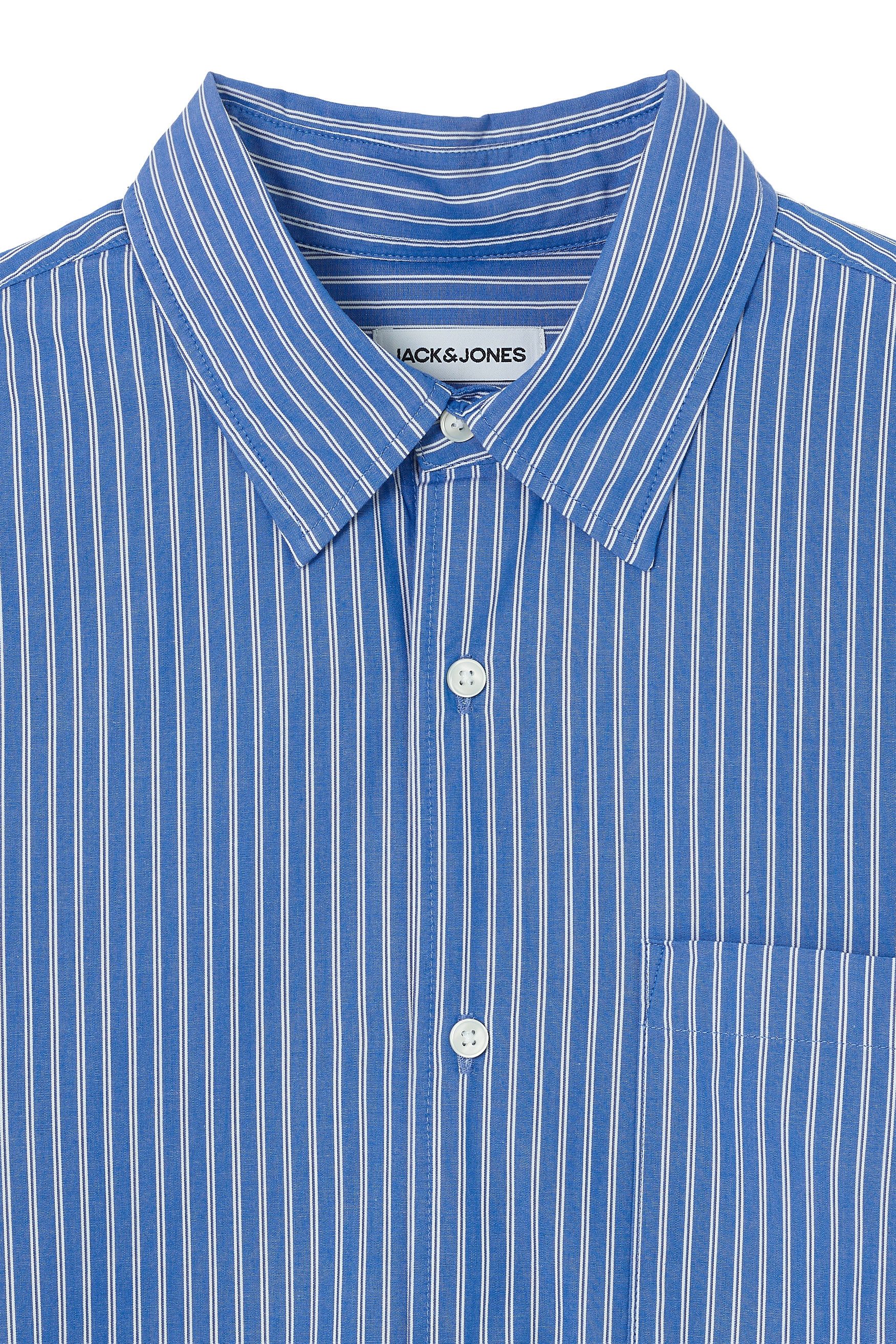Jack & Jones Overhemd met lange mouwen JJECODY POPLIN SHIRT LS SN