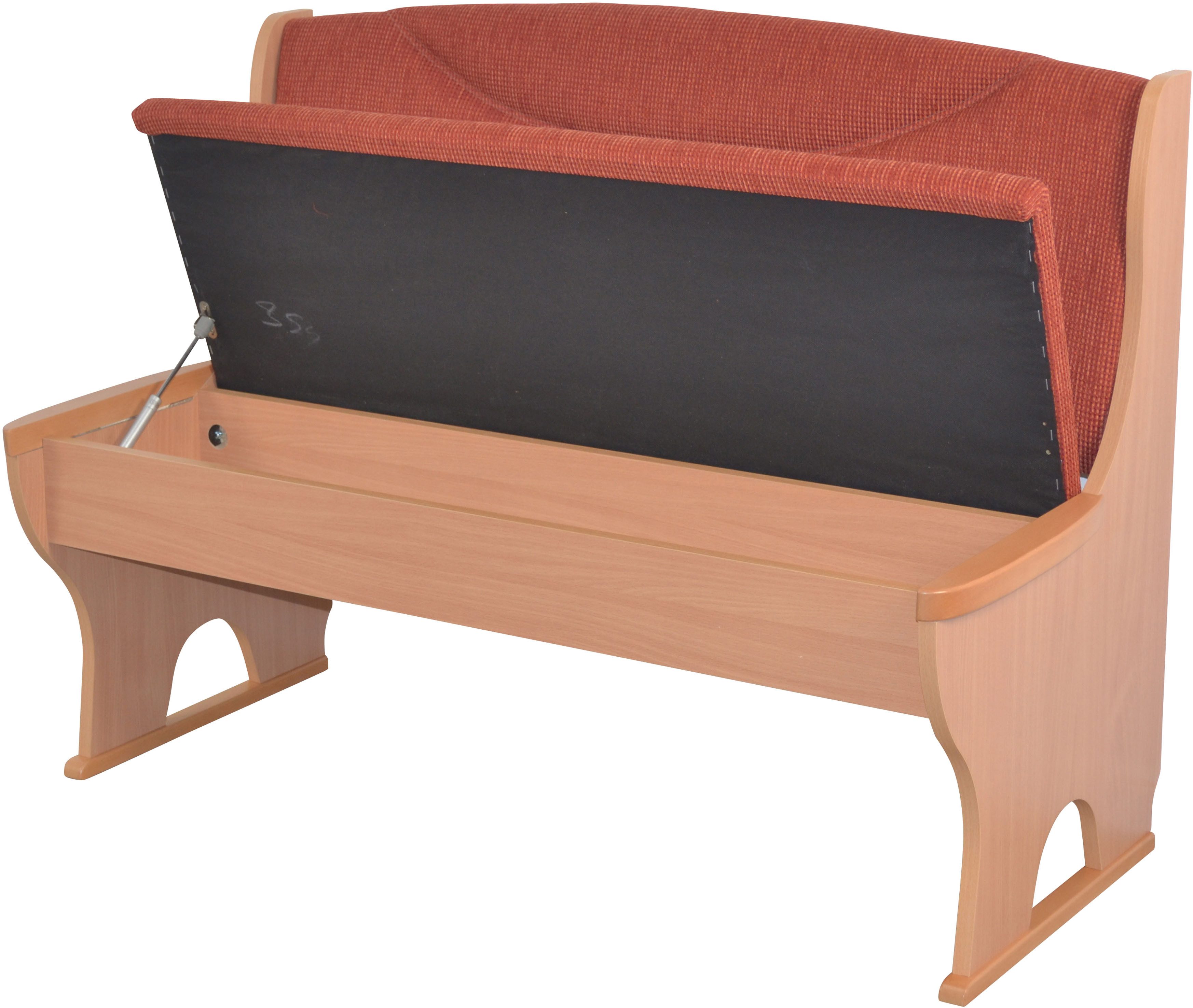 HOFMANN LIVING AND MORE Eethoek 6-delige eethoek Stoelen voorgemonteerd (voordeelset, 6-delig)