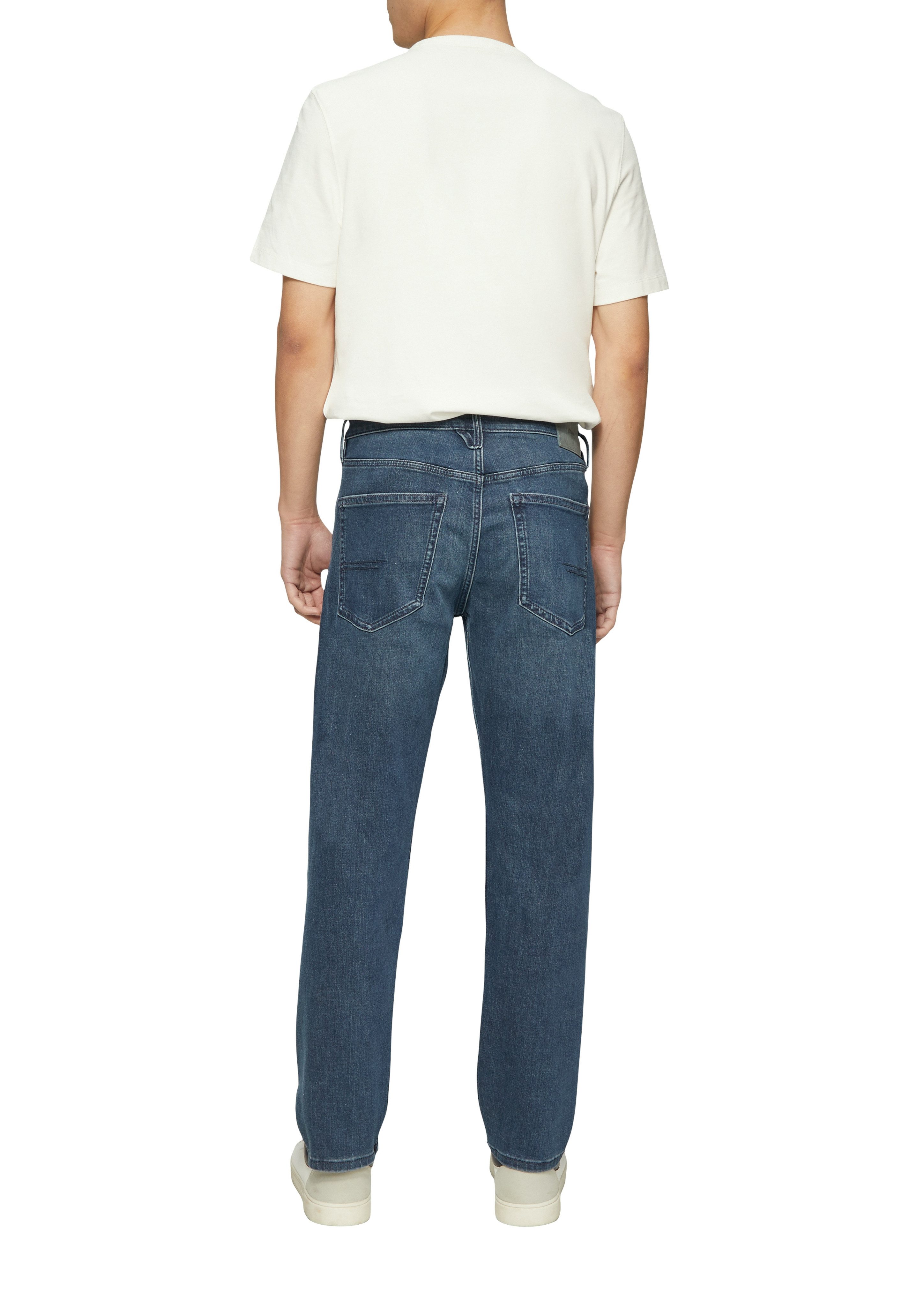 s.Oliver 5-pocket jeans in tapered fit