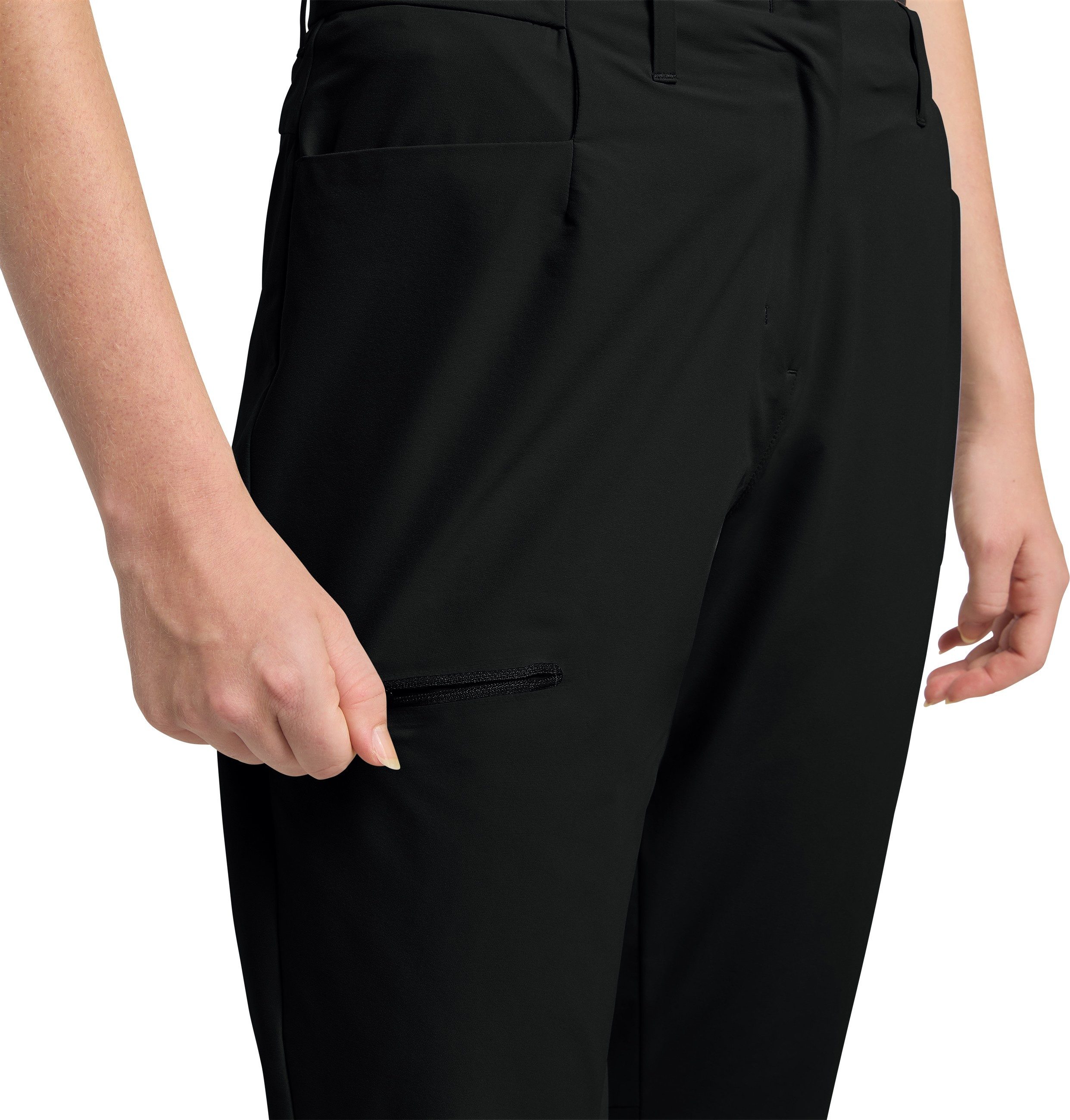 Jack Wolfskin Outdoorbroek PRELIGHT STRIDE PANTS W