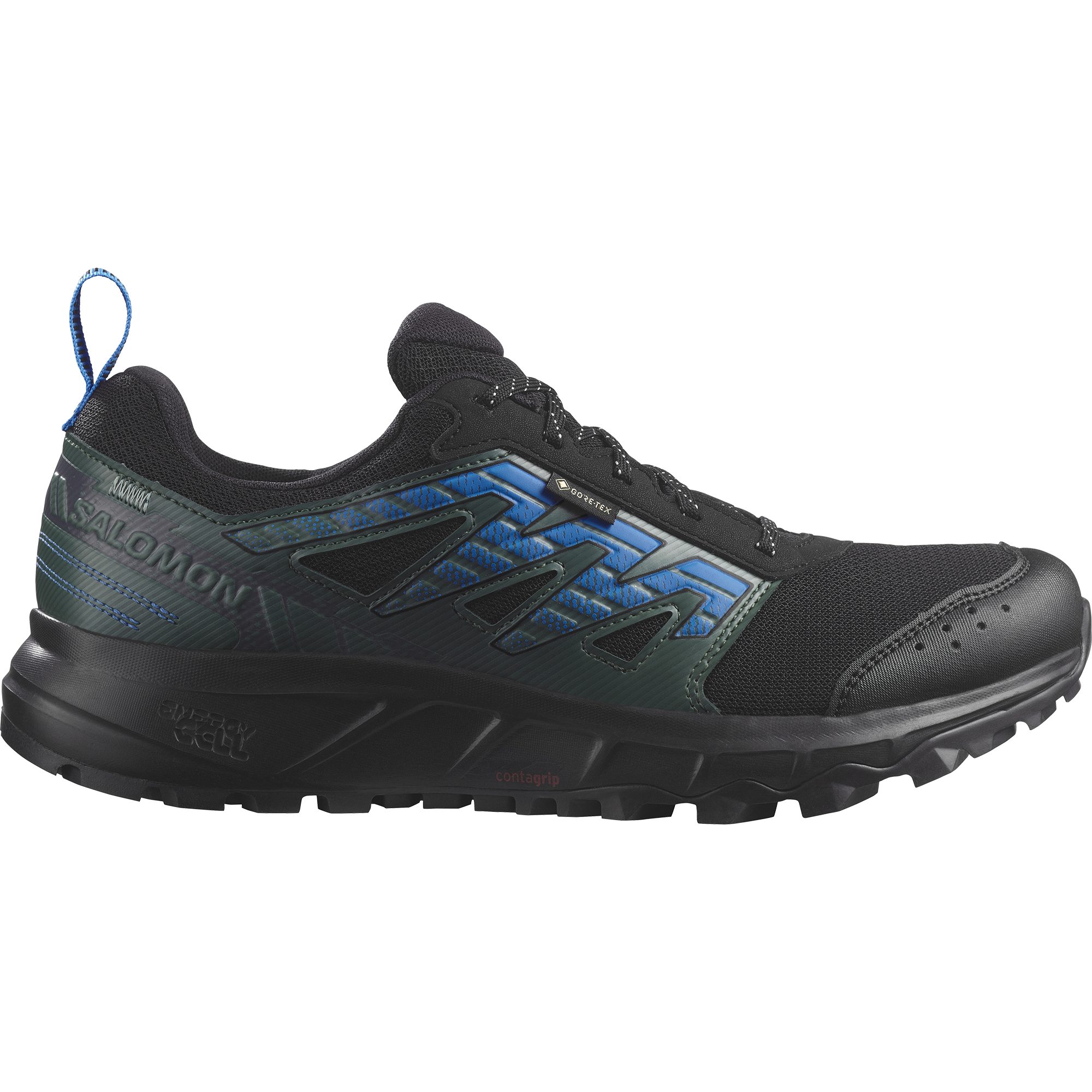 Salomon Trailrunningschoenen WANDER GORE-TEX waterdicht, trailrunningschoenen