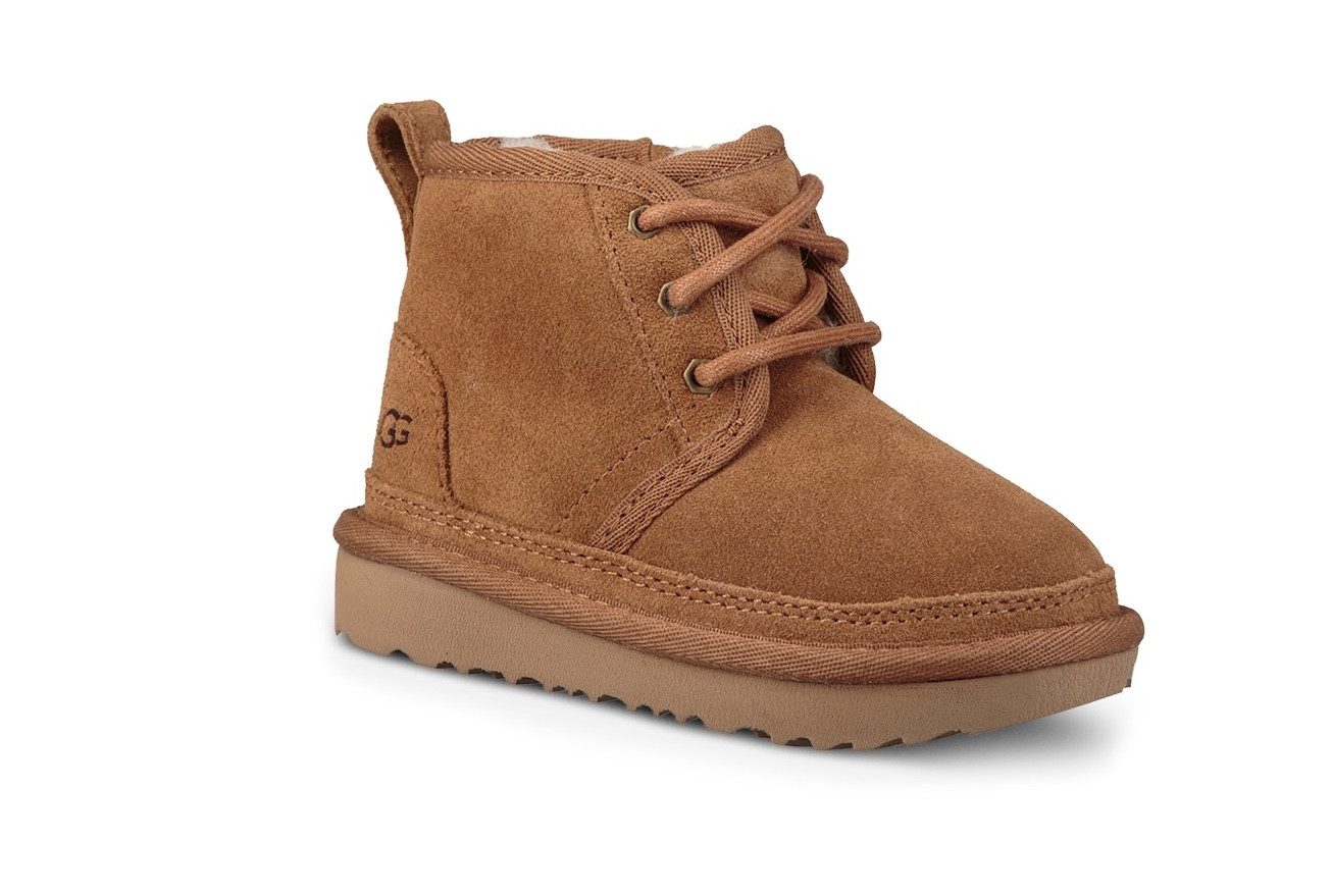 UGG Veterschoenen K NEUMEL II , babyschoen, winterlaars met binnenrits