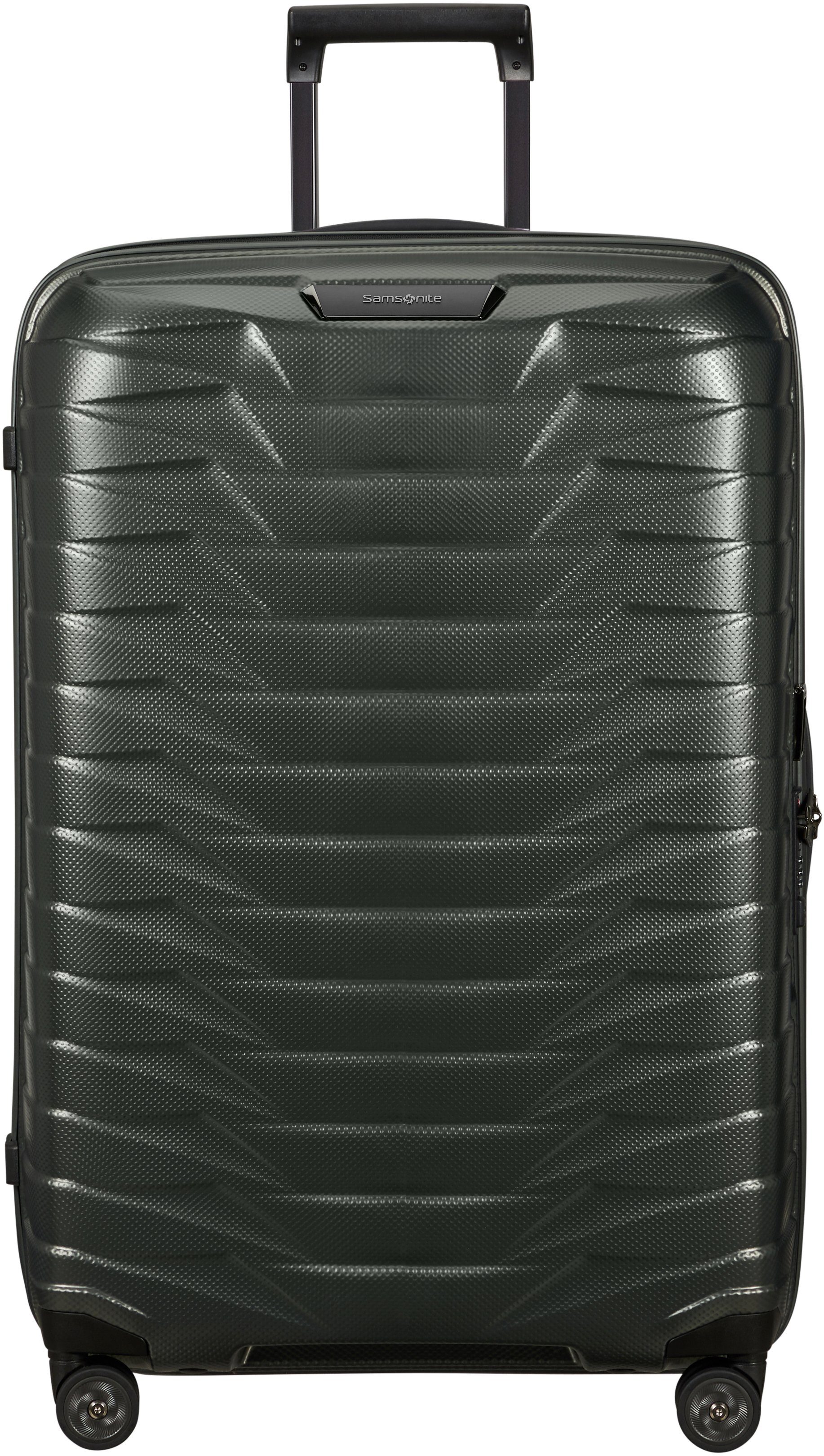 Samsonite Hardshell-trolley PROXIS, verschillende maten en kleuren Trolley reisbagage harde koffer reistrolley TSA-cijferslot unisex koffers &