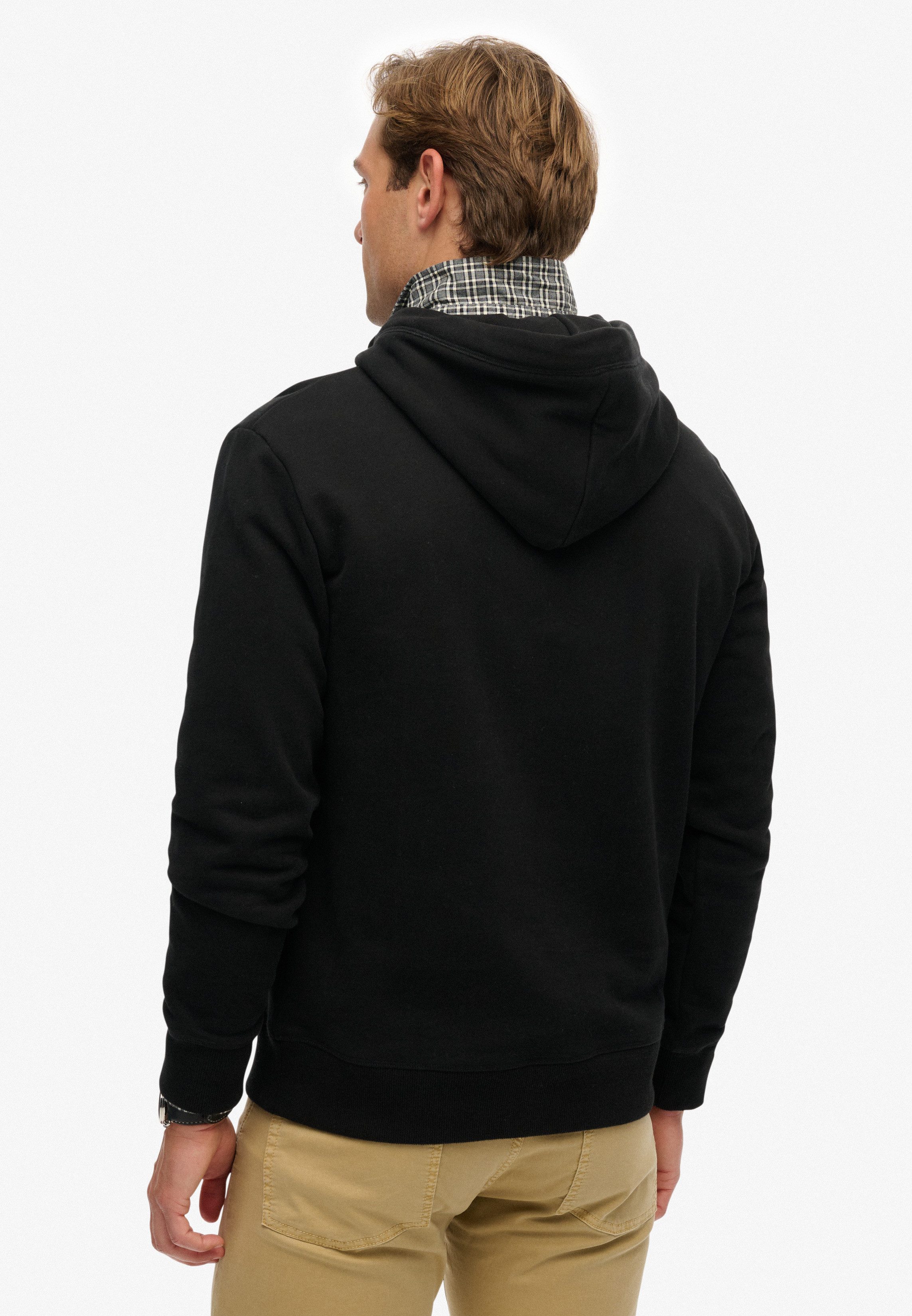 Superdry Hoodie ESSENTIAL LOGO HOODIE HB