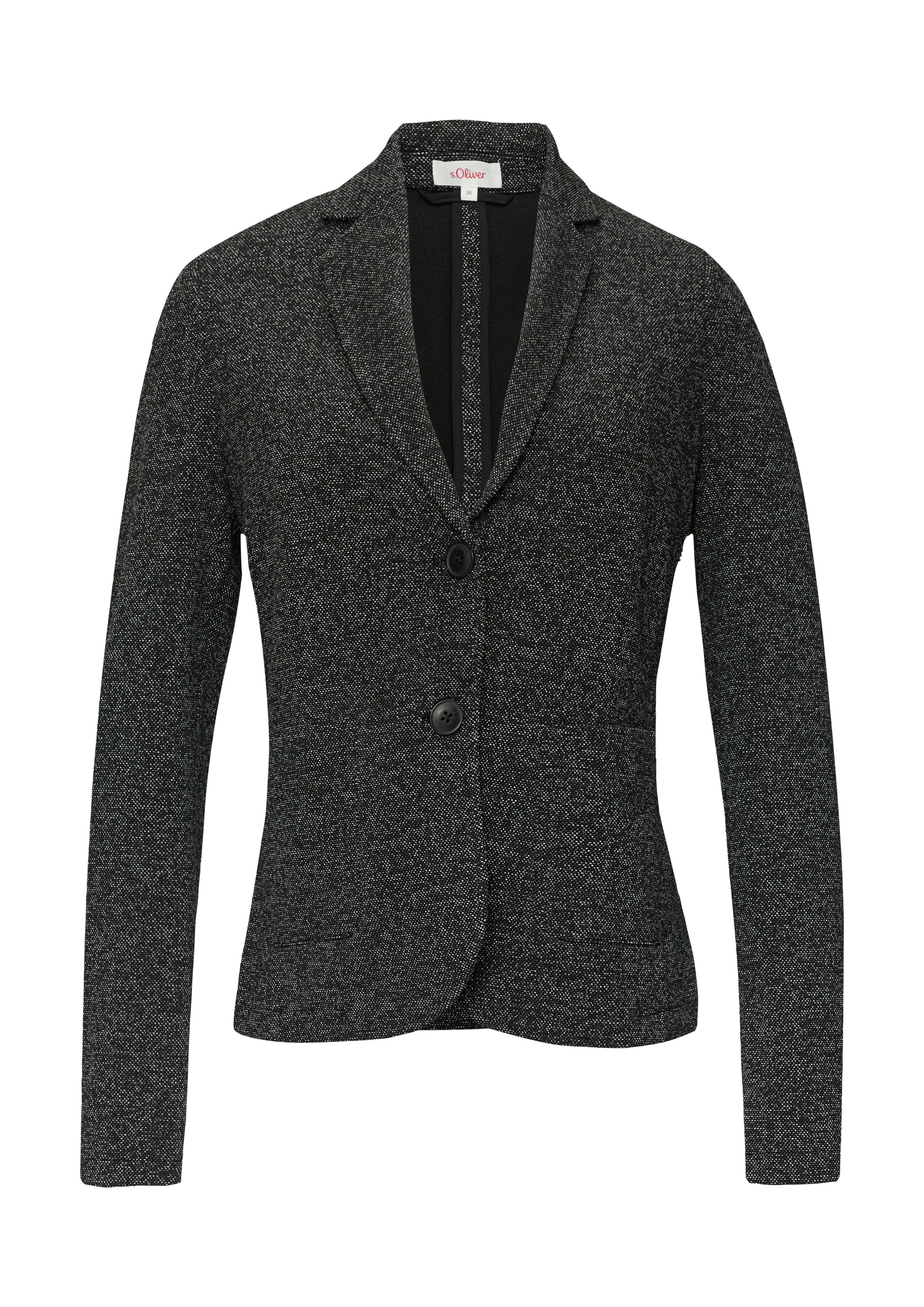 s.Oliver Jasje in mêlee-look