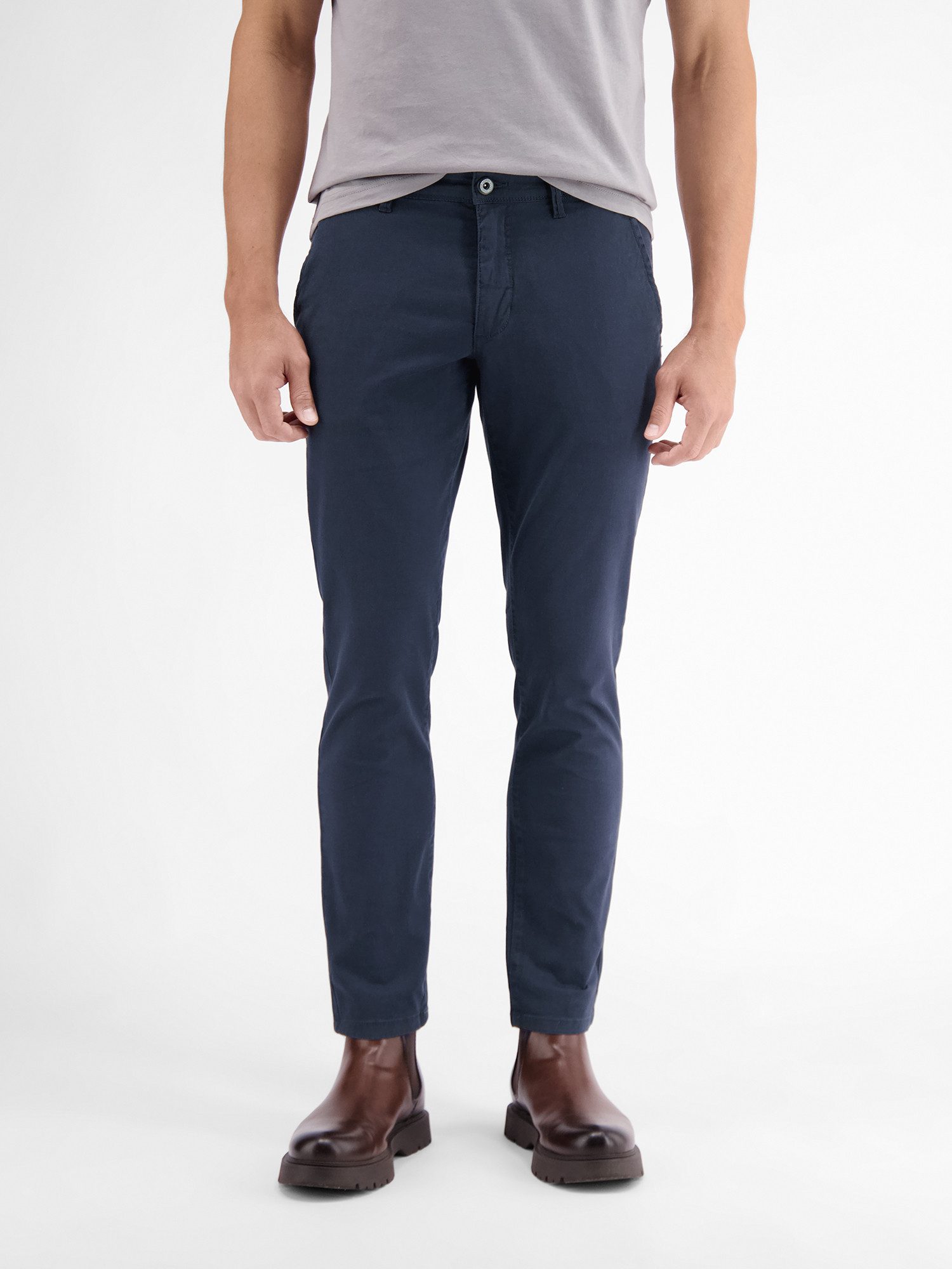 Lerros Chino LERROS Chino met stretch, Comfort Fit