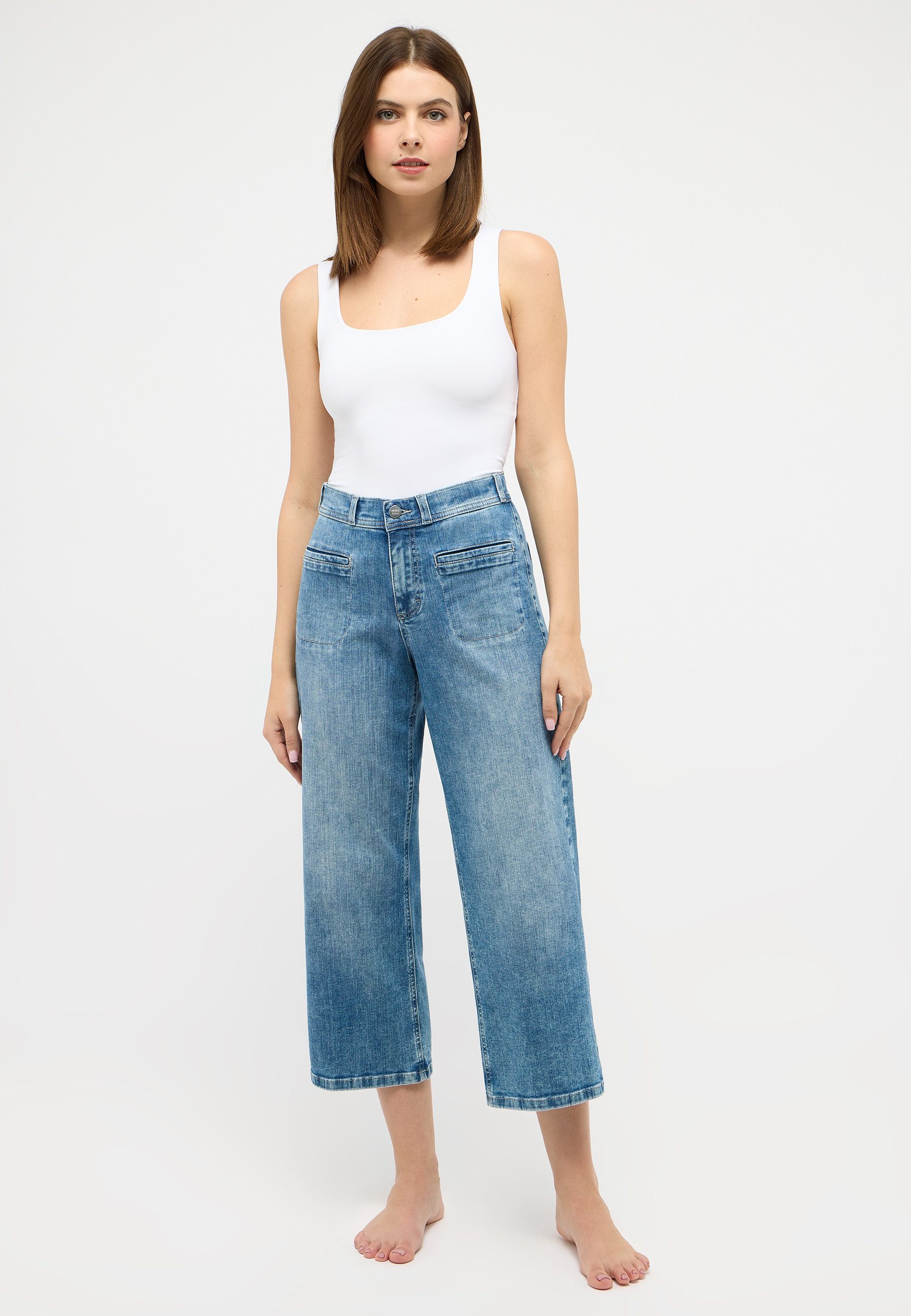 ANGELS Stretch jeans LINN POCKET