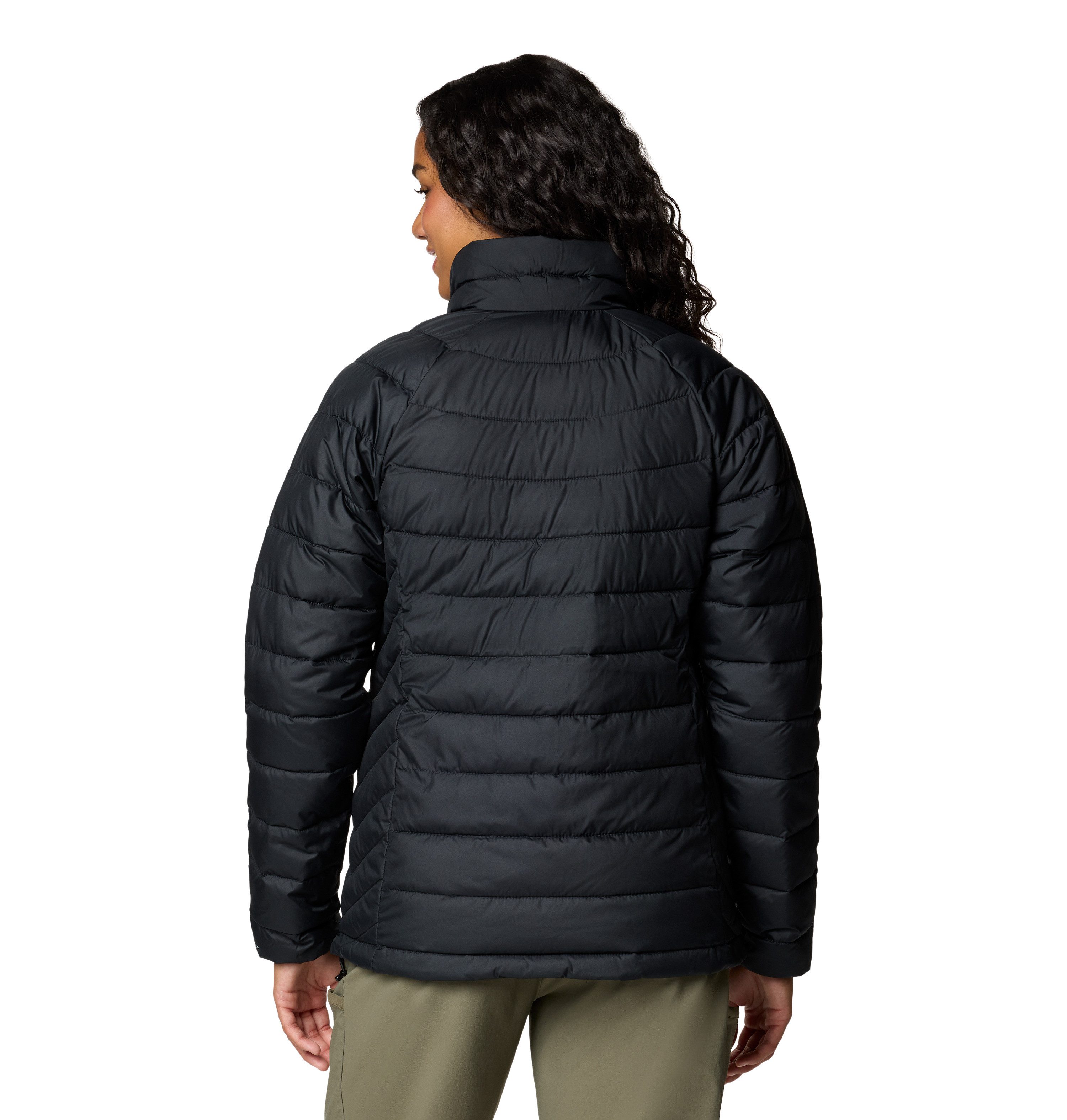 Columbia Gewatteerde jas Powder Lite™ II Full Zip Jacket