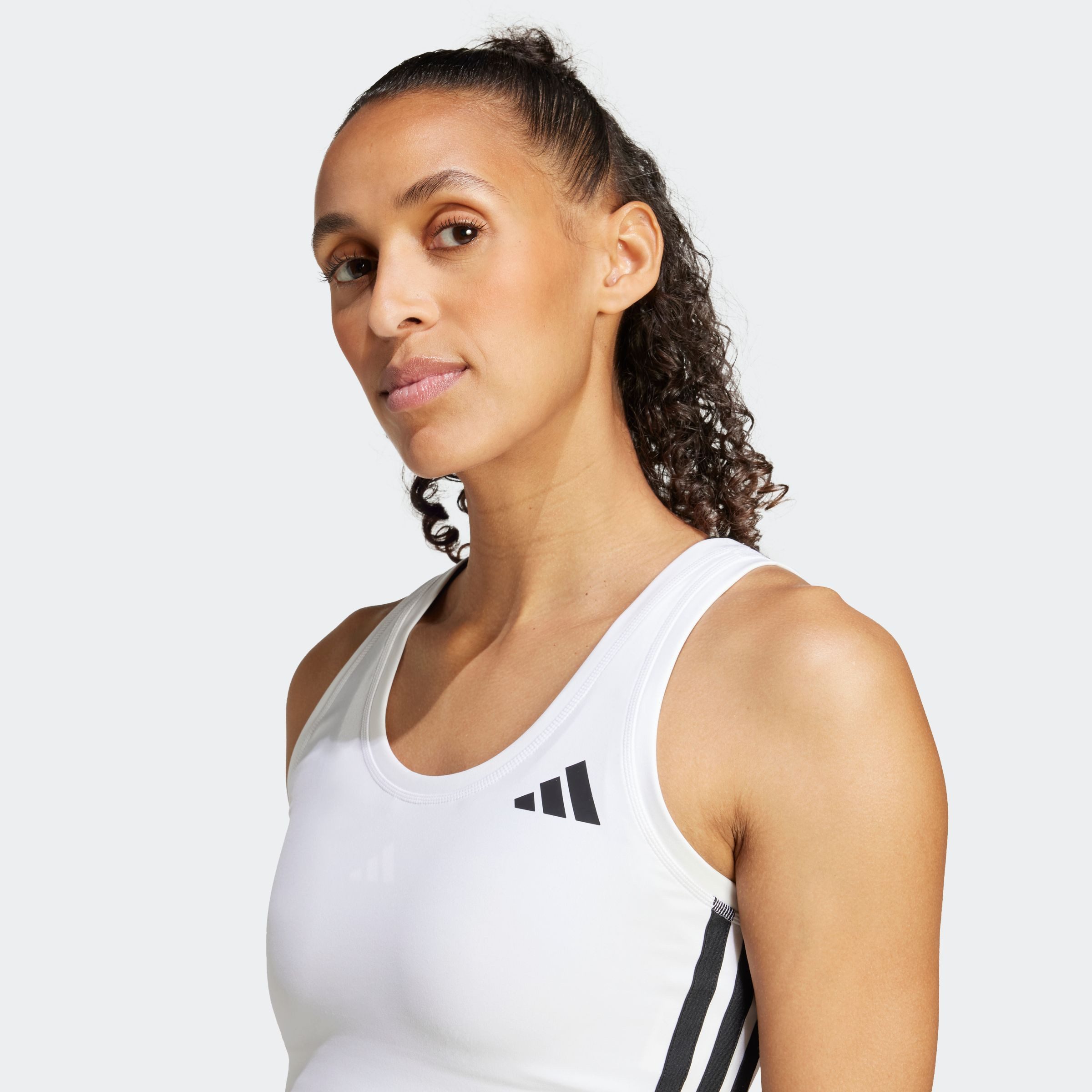 adidas Performance Tanktop TE 3S CROP TANK