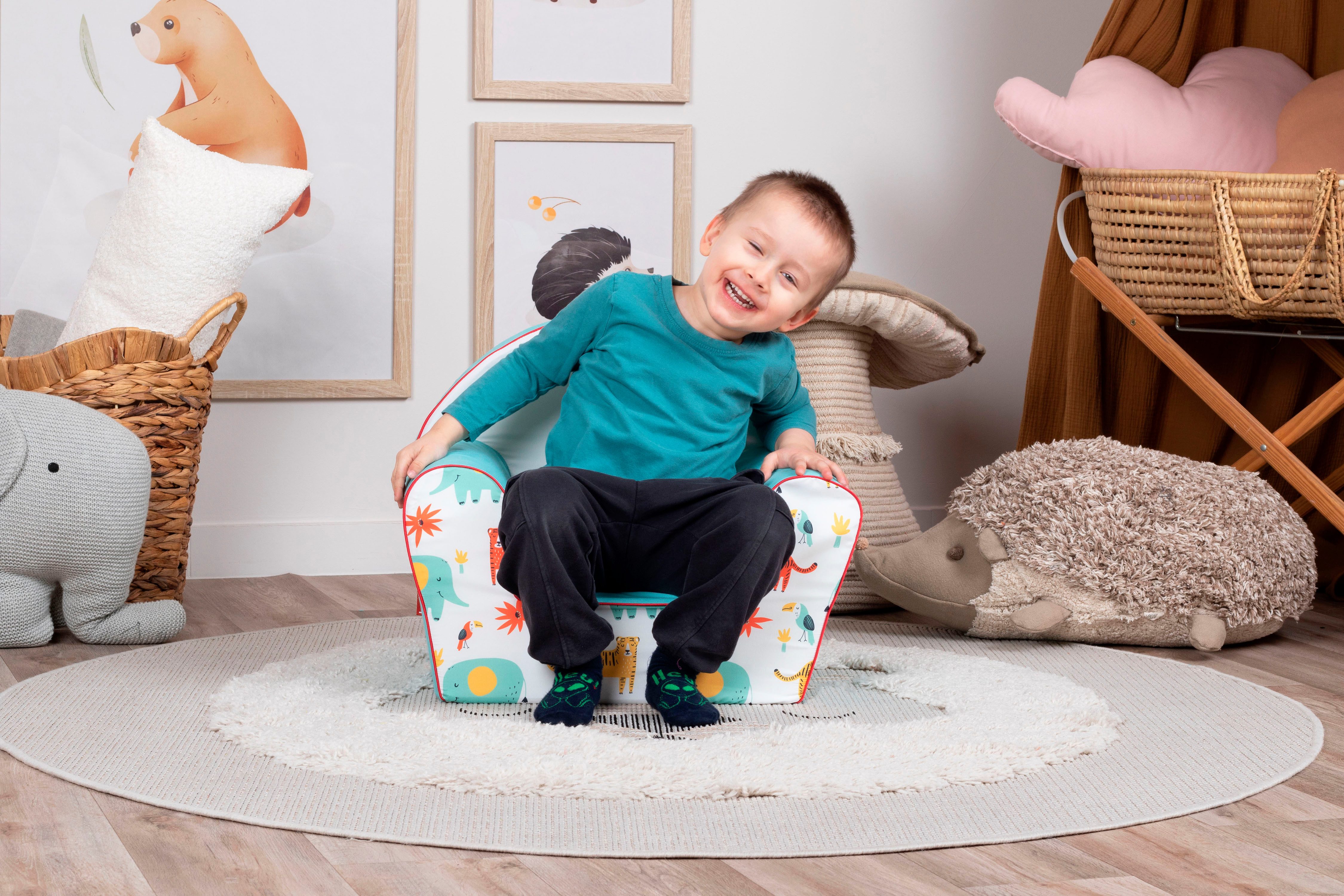 Knorrtoys® Fauteuil Wild Life
