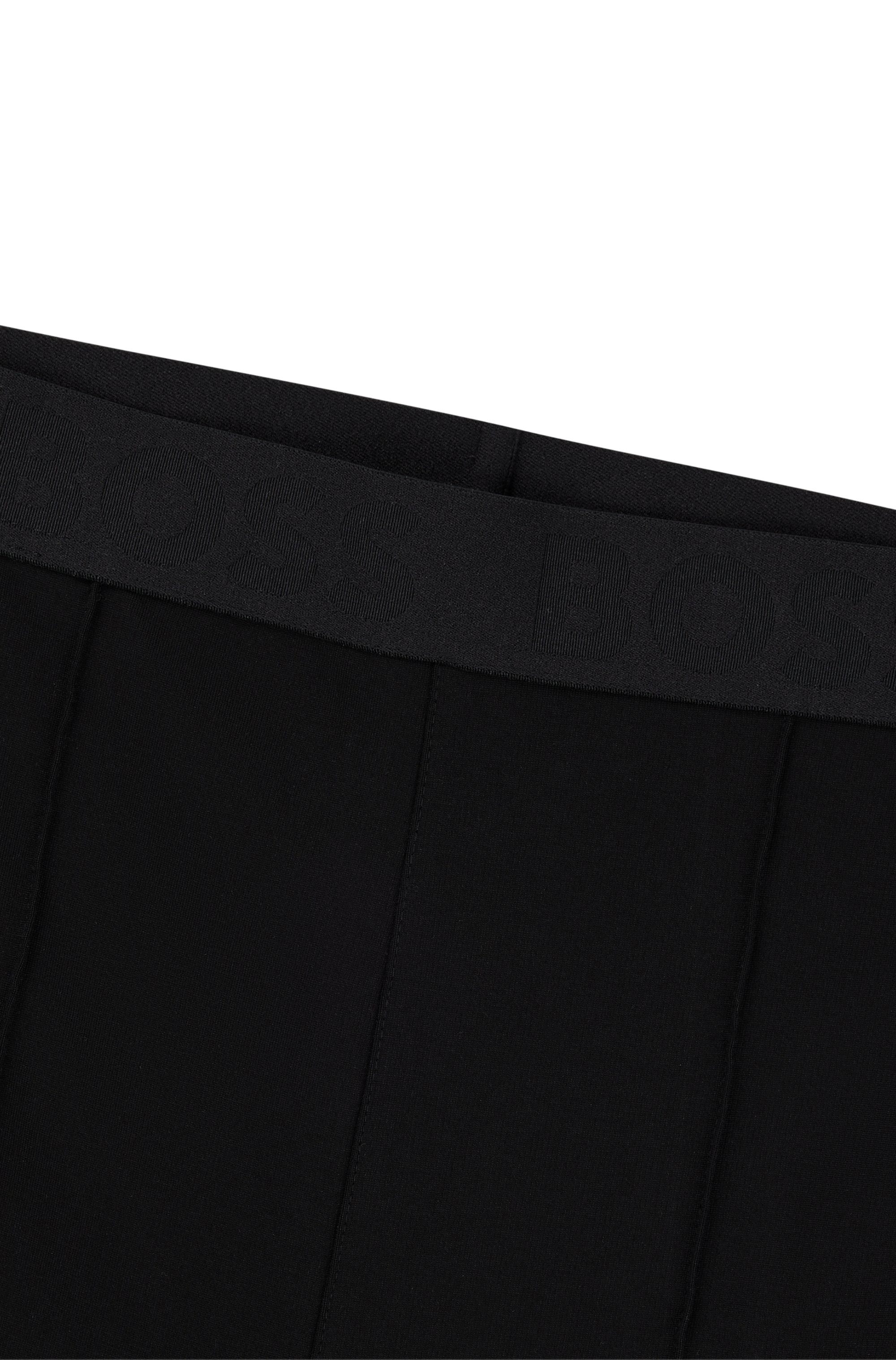 Boss Orange Legging C_Estretch Naad-details op de voorkant