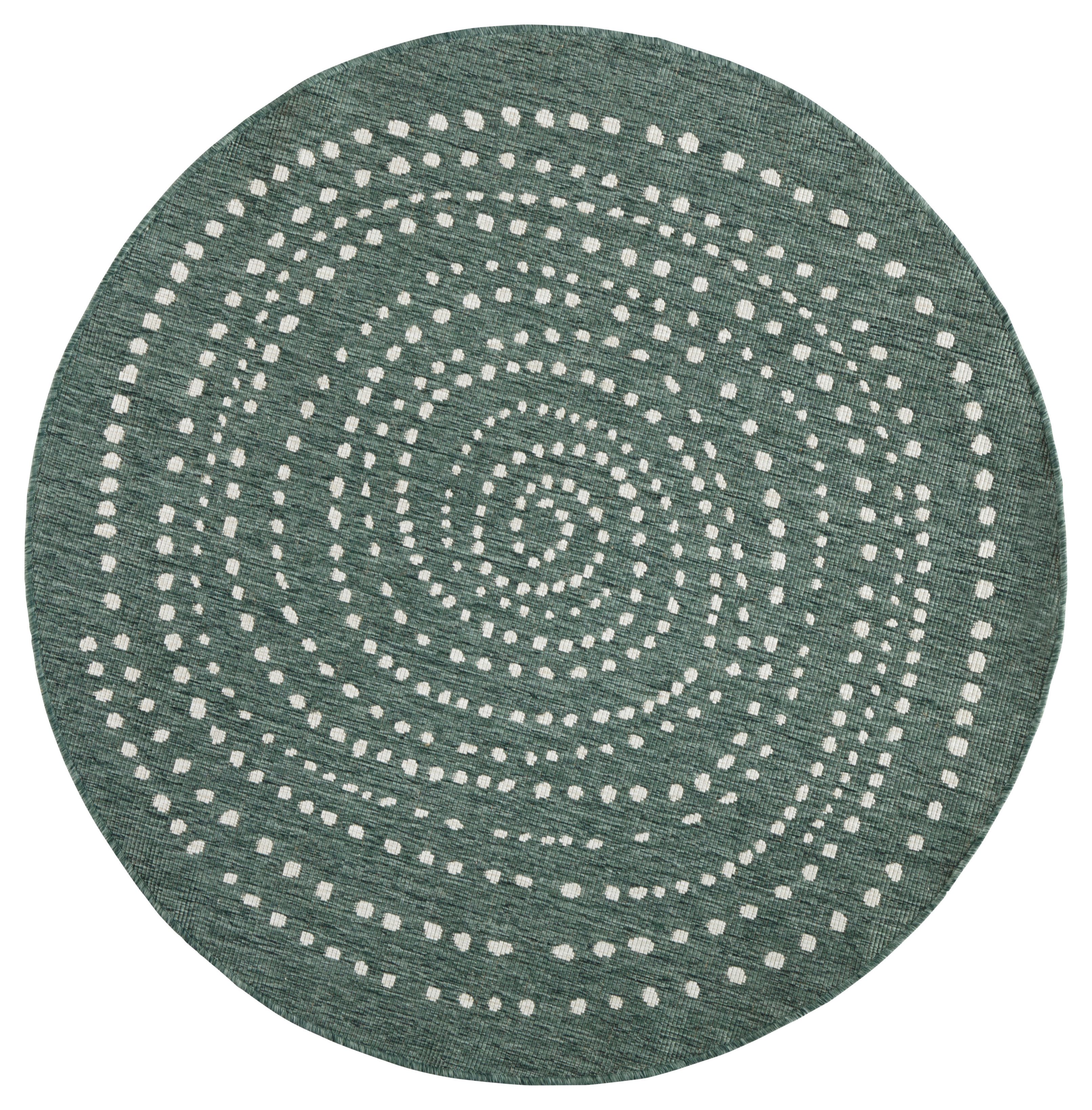 NORTHRUGS Vloerkleed Bali Geschikt voor binnen en buiten, weerbestendig, balkon, tuin, woonkamer, waterbestendig