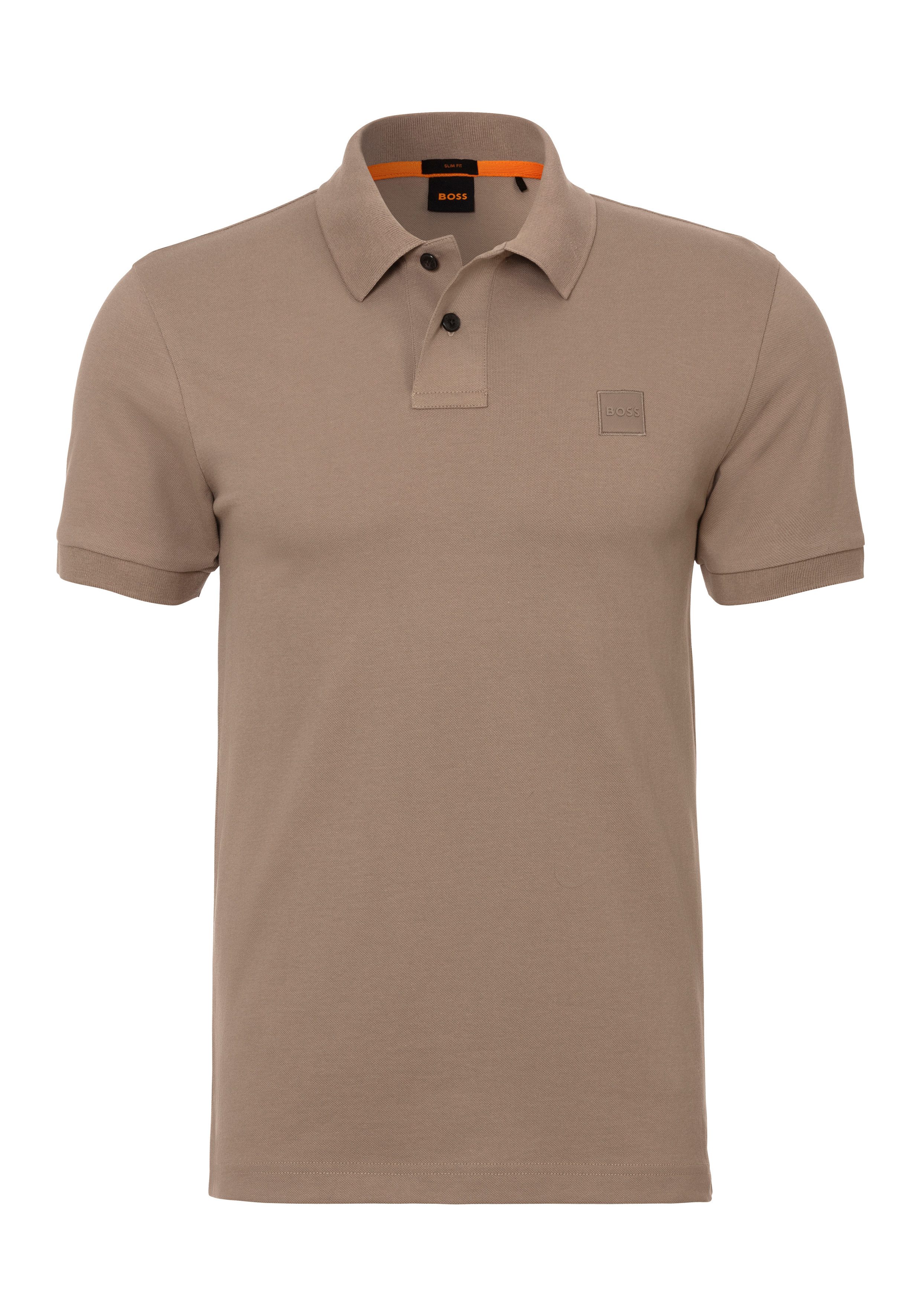 Boss Orange Poloshirt Passenger met een polokraag