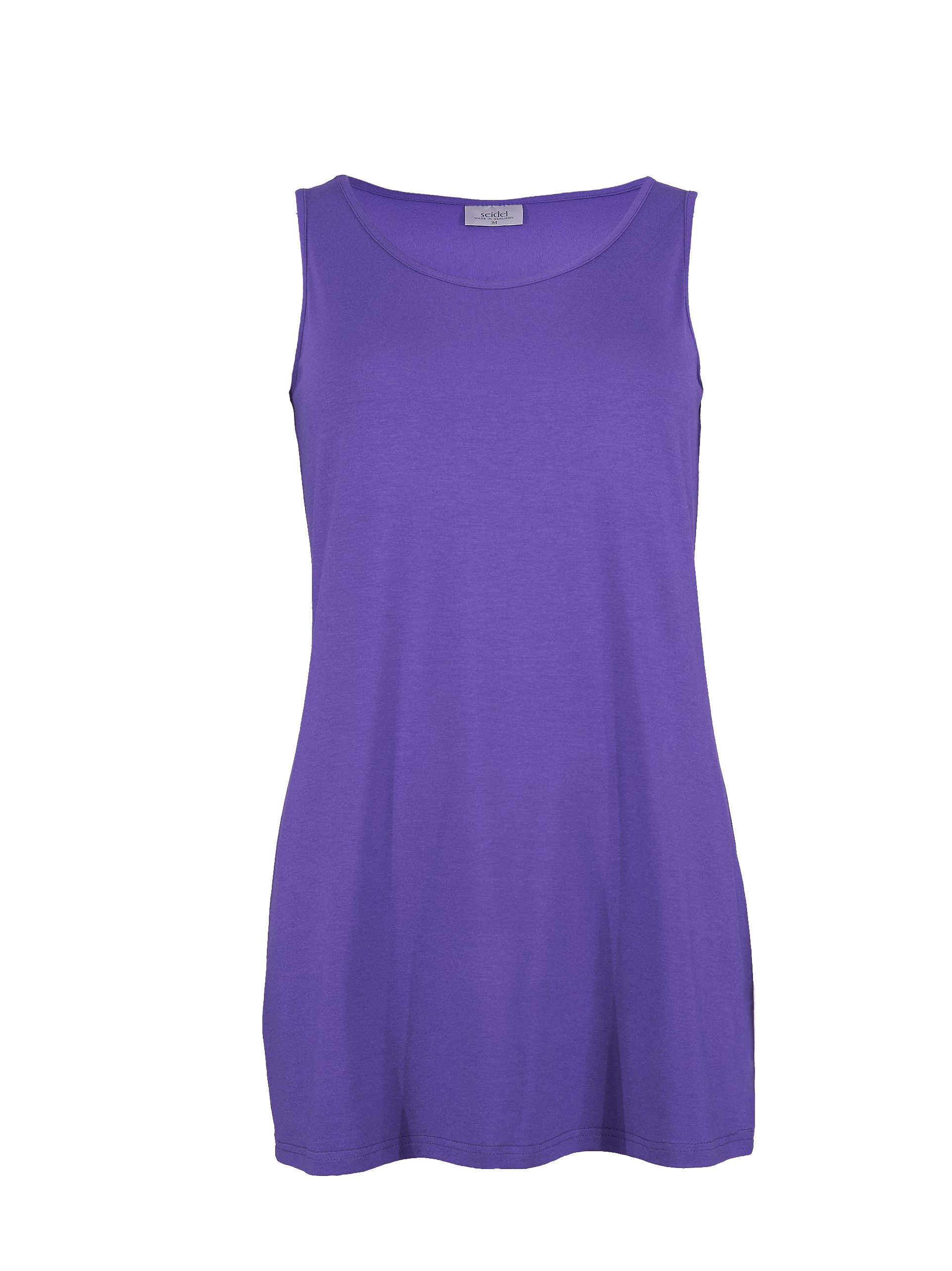 Seidel Moden Lange top in een strak design, made in germany