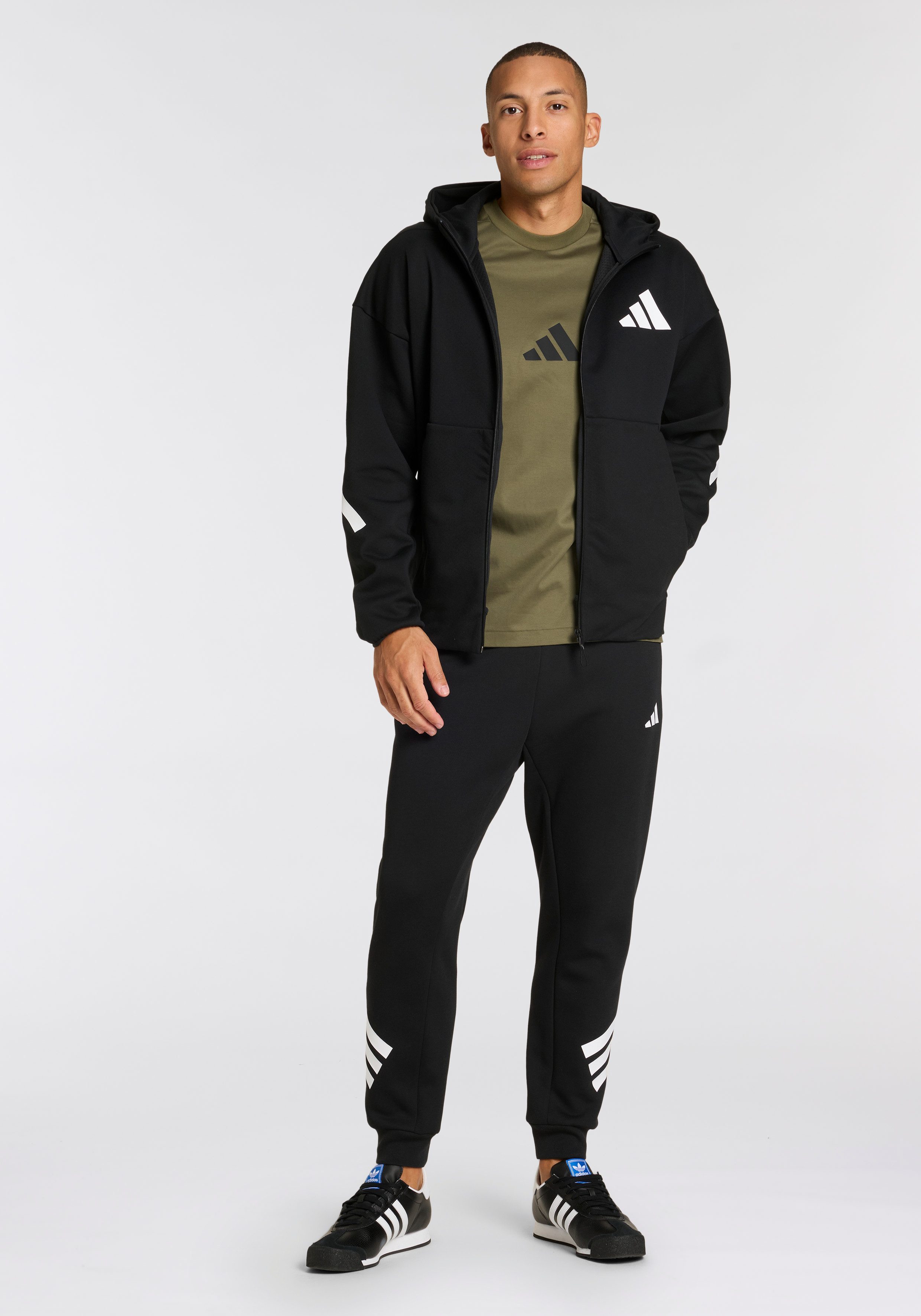 adidas Sportswear Hoodie M Z.N.E. FZ