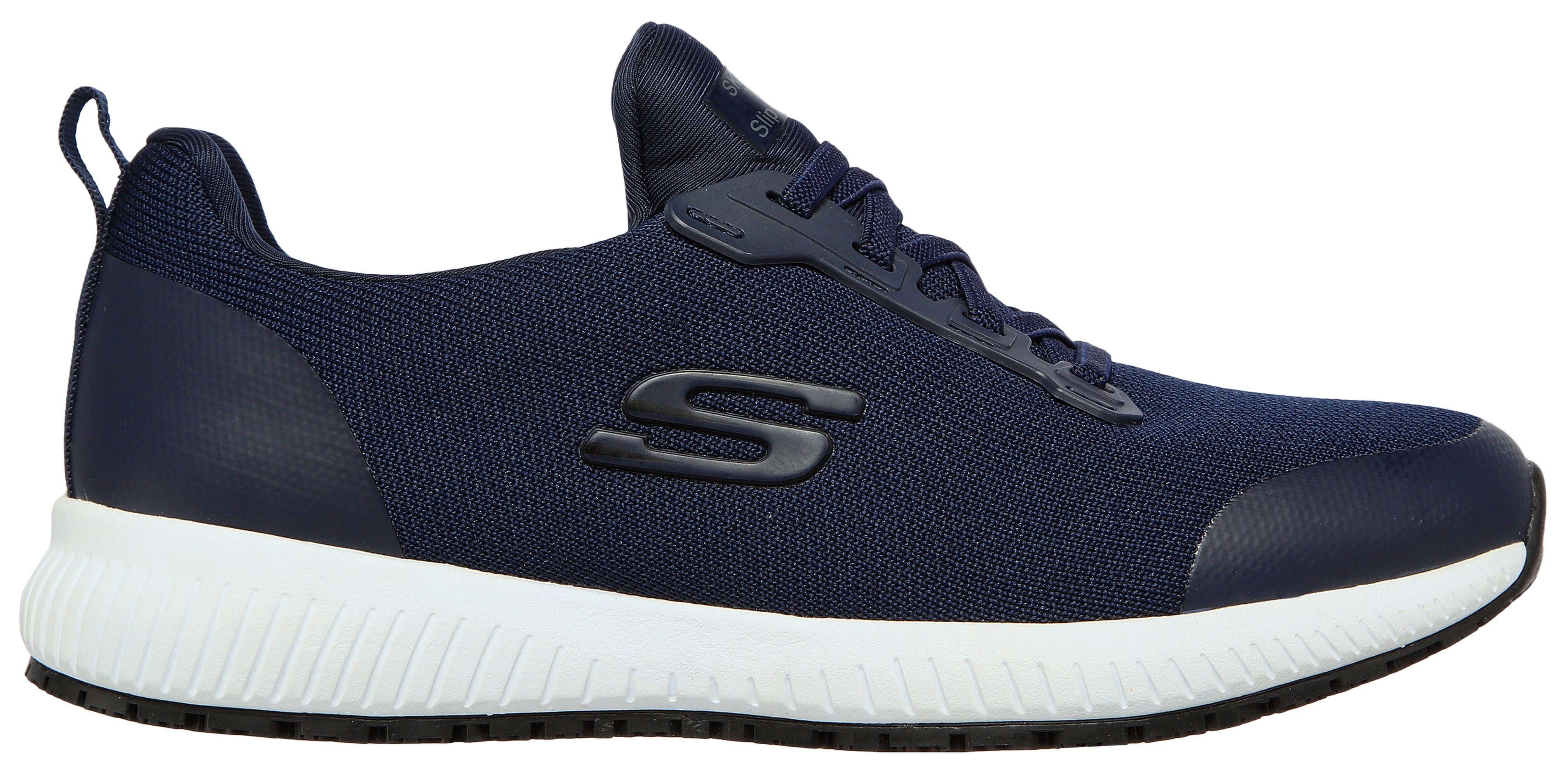 Skechers Werkschoenen SQUAD SR met zacht verdikte rand online kopen | OTTO