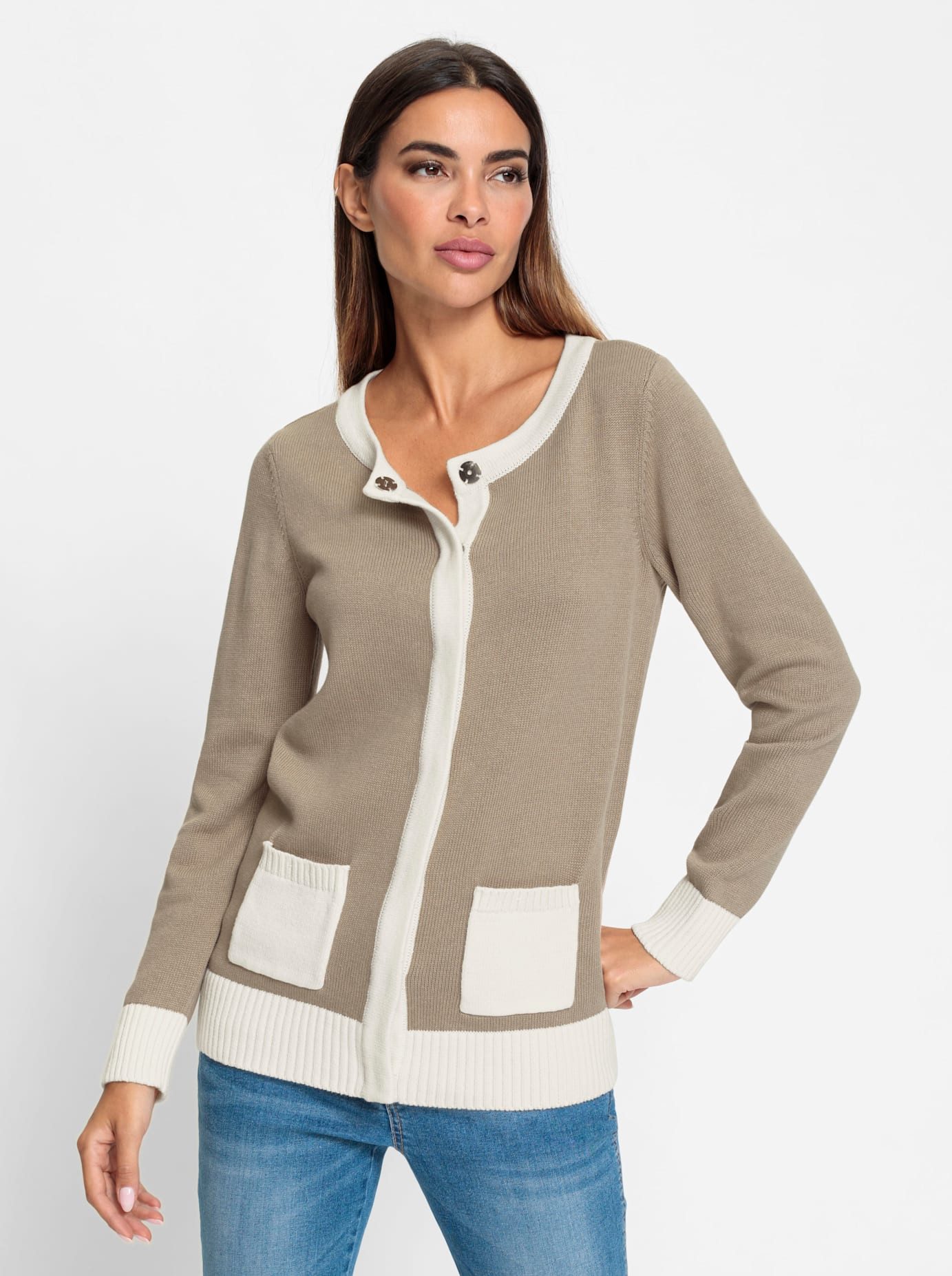 heine Cardigan