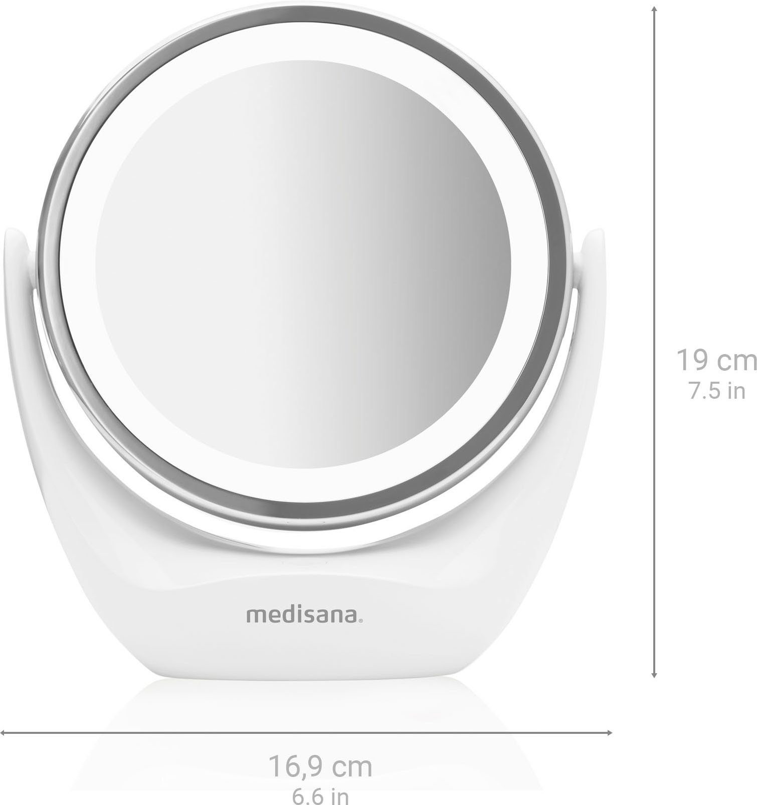 Medisana Make-upspiegel CM 835