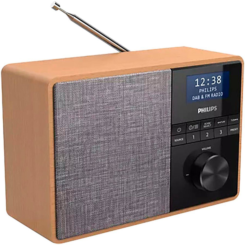 Philips TAR5505-10 DAB radio