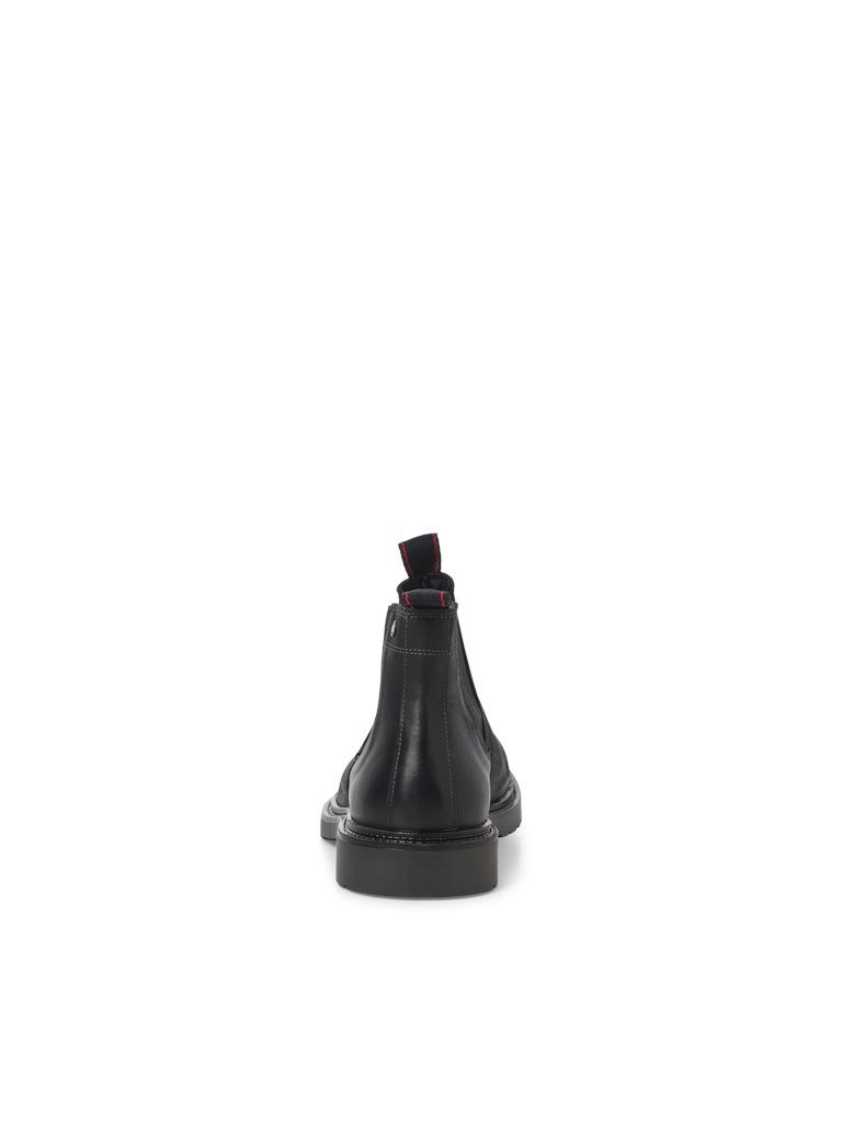Jack & Jones Chelsea-boots JFWLEYTON met blokhak