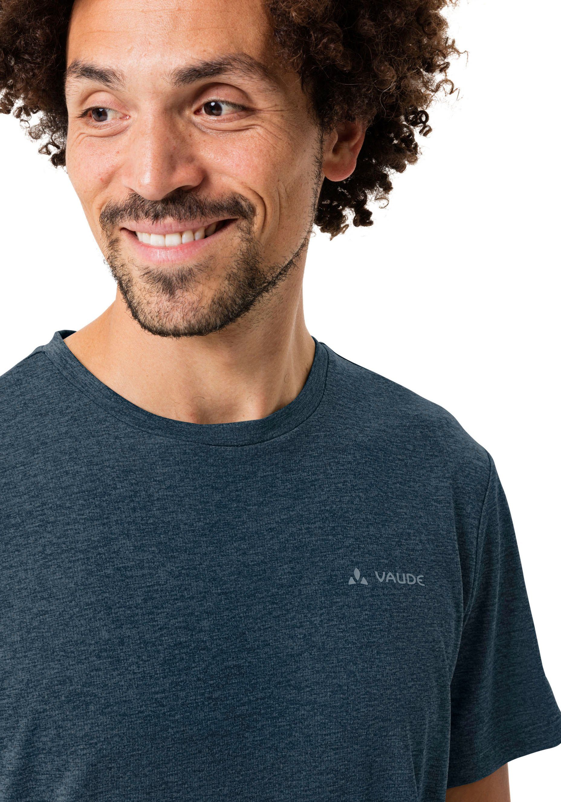 VAUDE Functioneel shirt MEN'S ESSENTIAL T-SHIRT (1-delig)