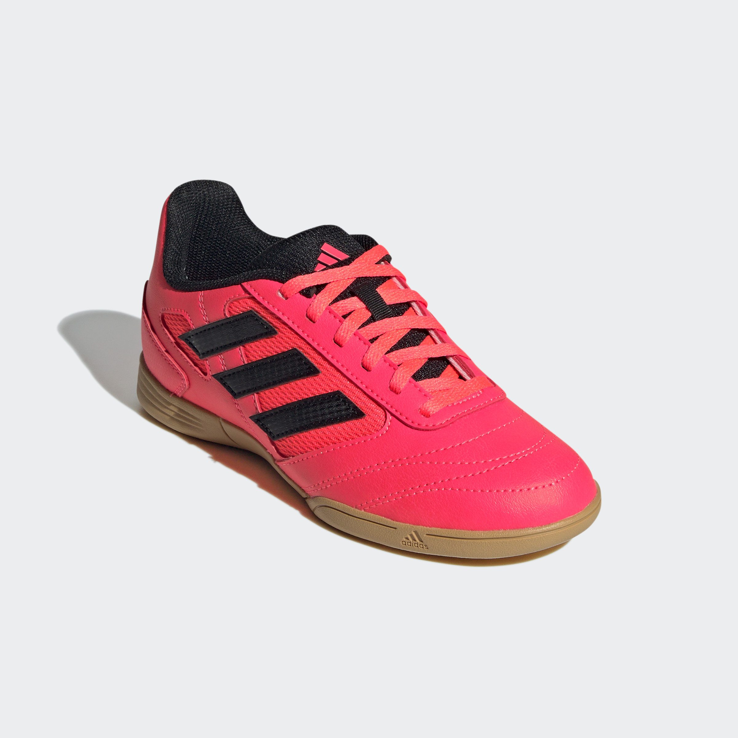 adidas Performance Voetbalschoenen SUPER SALA II KIDS IN zaalvoetbal maat 30 EU rood