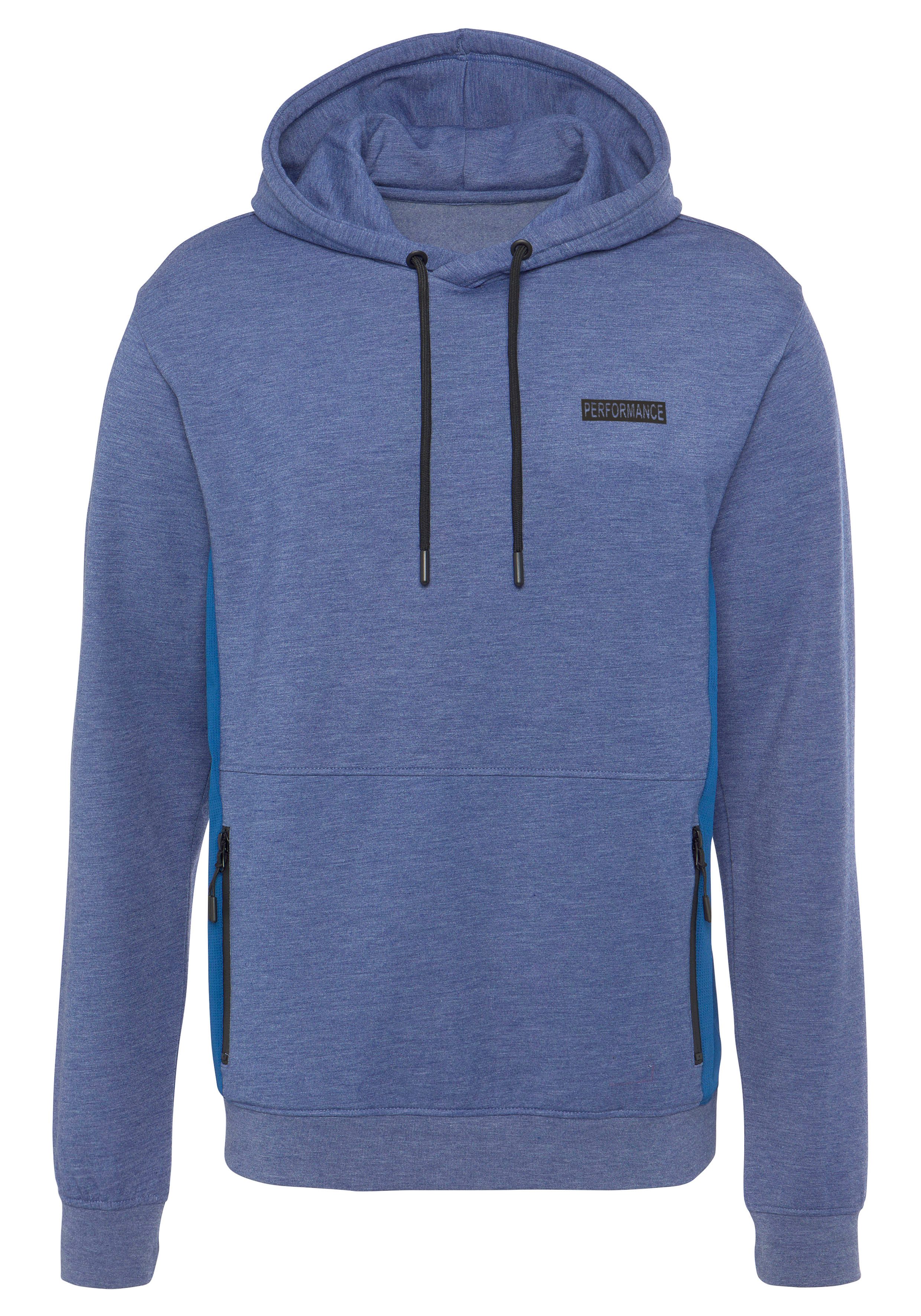 AUTHENTIC LE JOGGER Capuchontrui - Sport-Hoodie