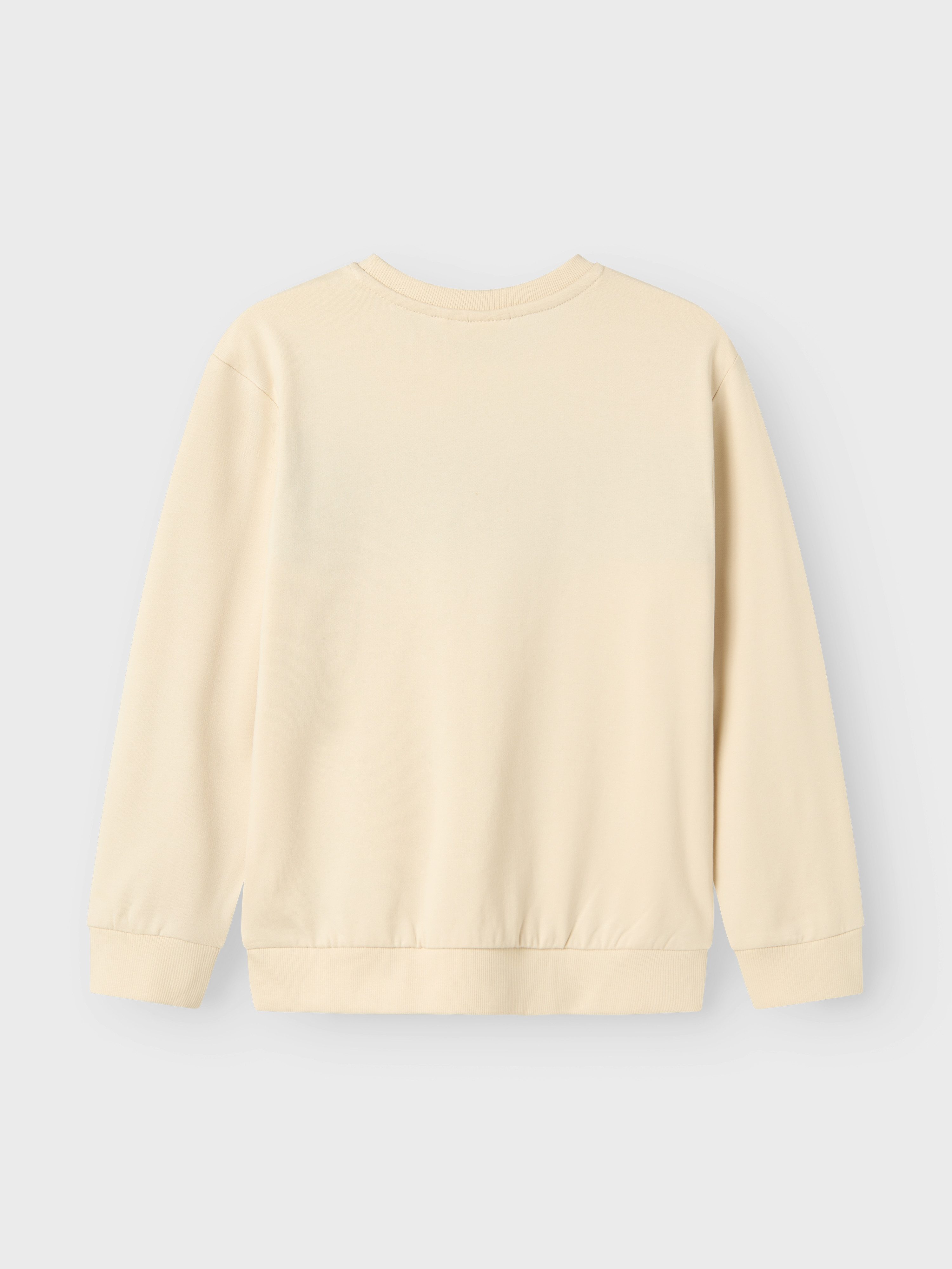 Name It Sweatshirt NKMVANCE LS NREG SWEAT BRU