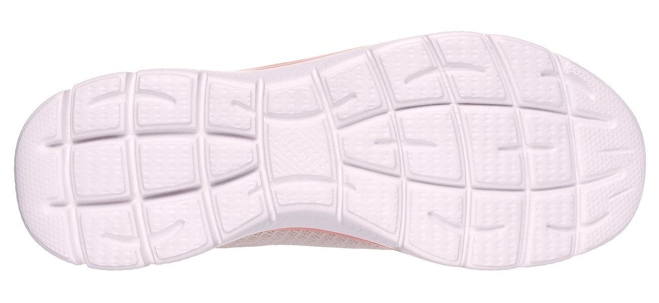 Skechers Sabots SUMMITS SWIFT STEP Zomerschoen, slippers, instapschoen in vegan uitvoering