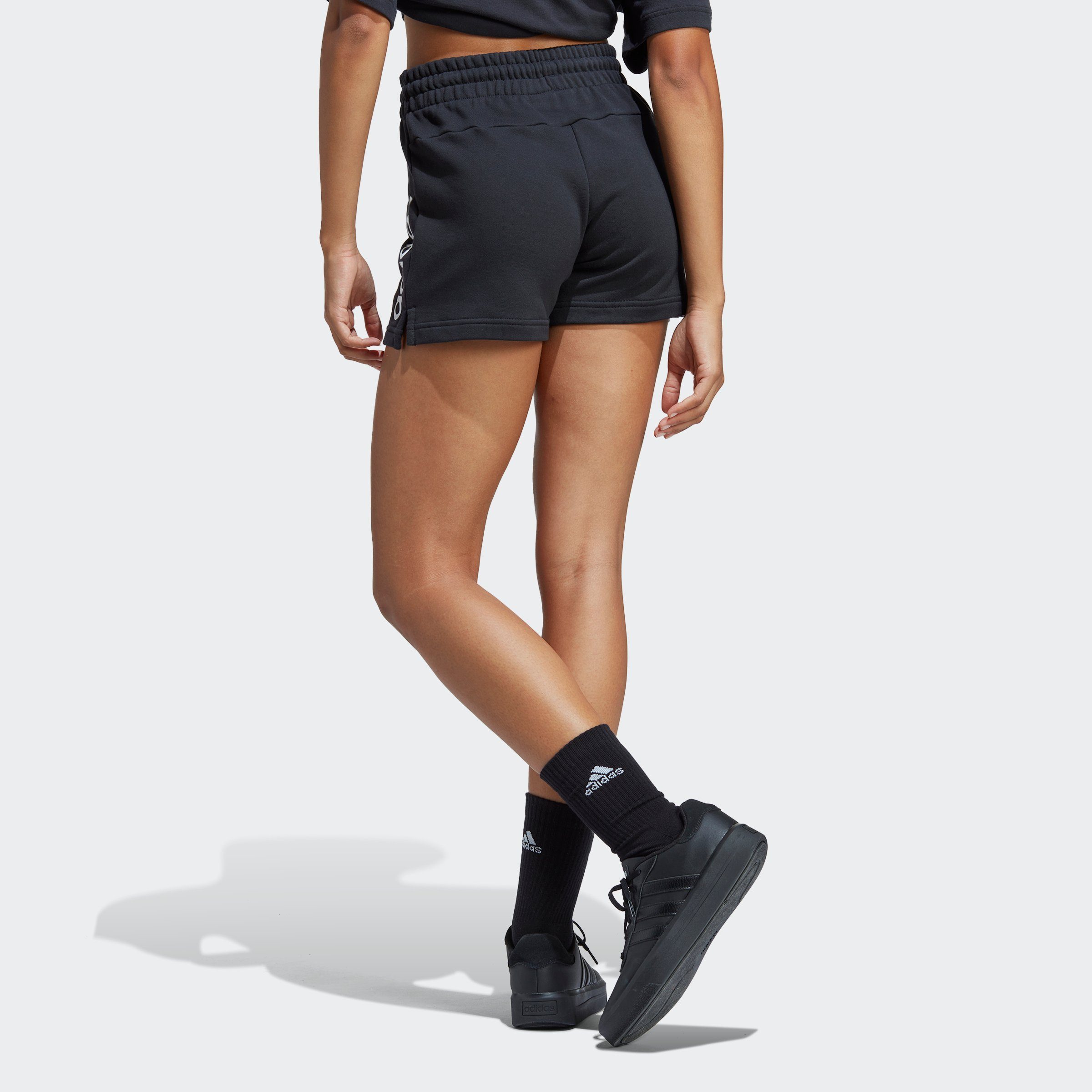 adidas Sportswear Short W LIN FT SHO (1-delig)
