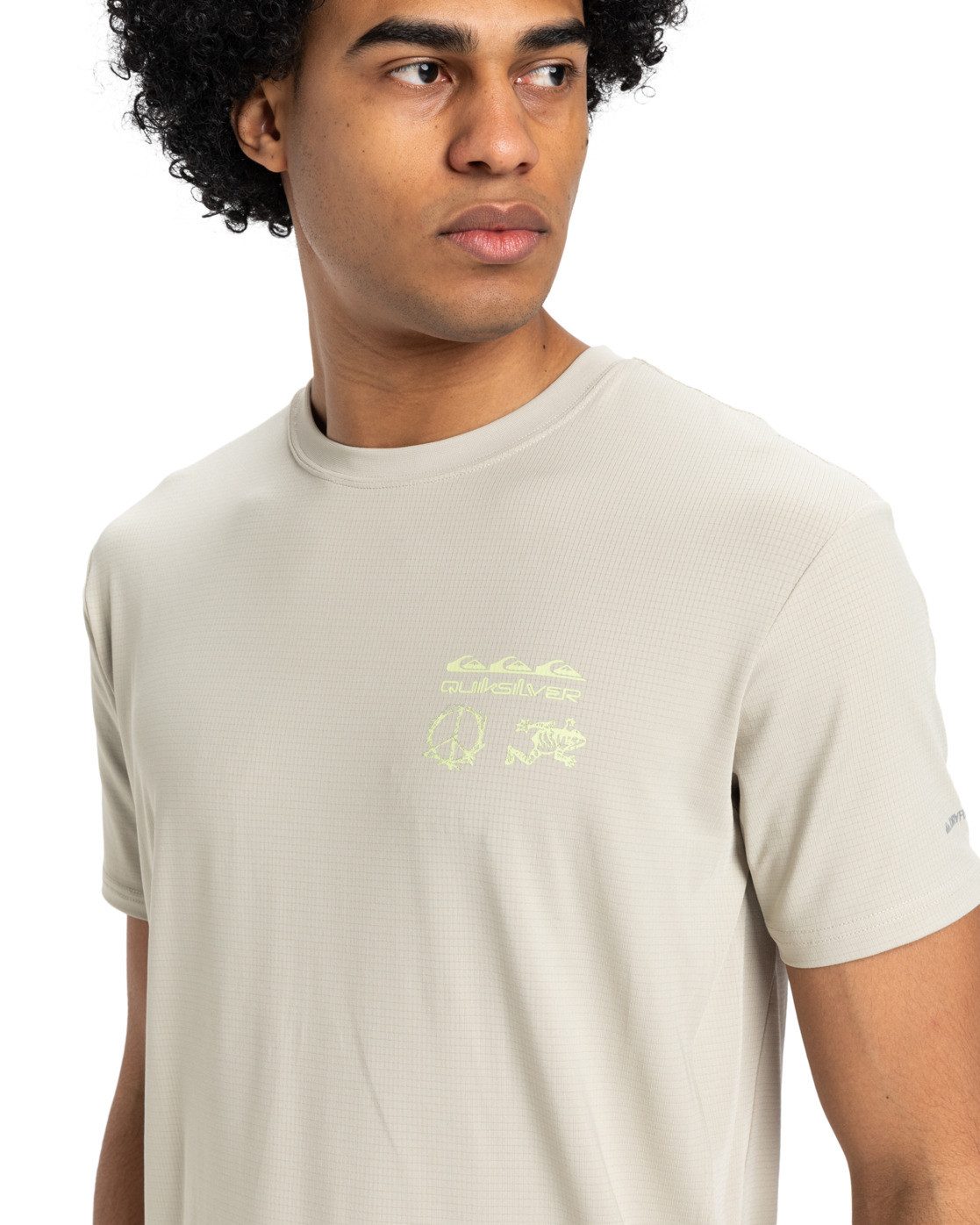 Quiksilver Functionele top Lap Time