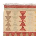 morgenland loper kelim maimene medaillon 200 x 62 cm omkeerbaar tapijt multicolor