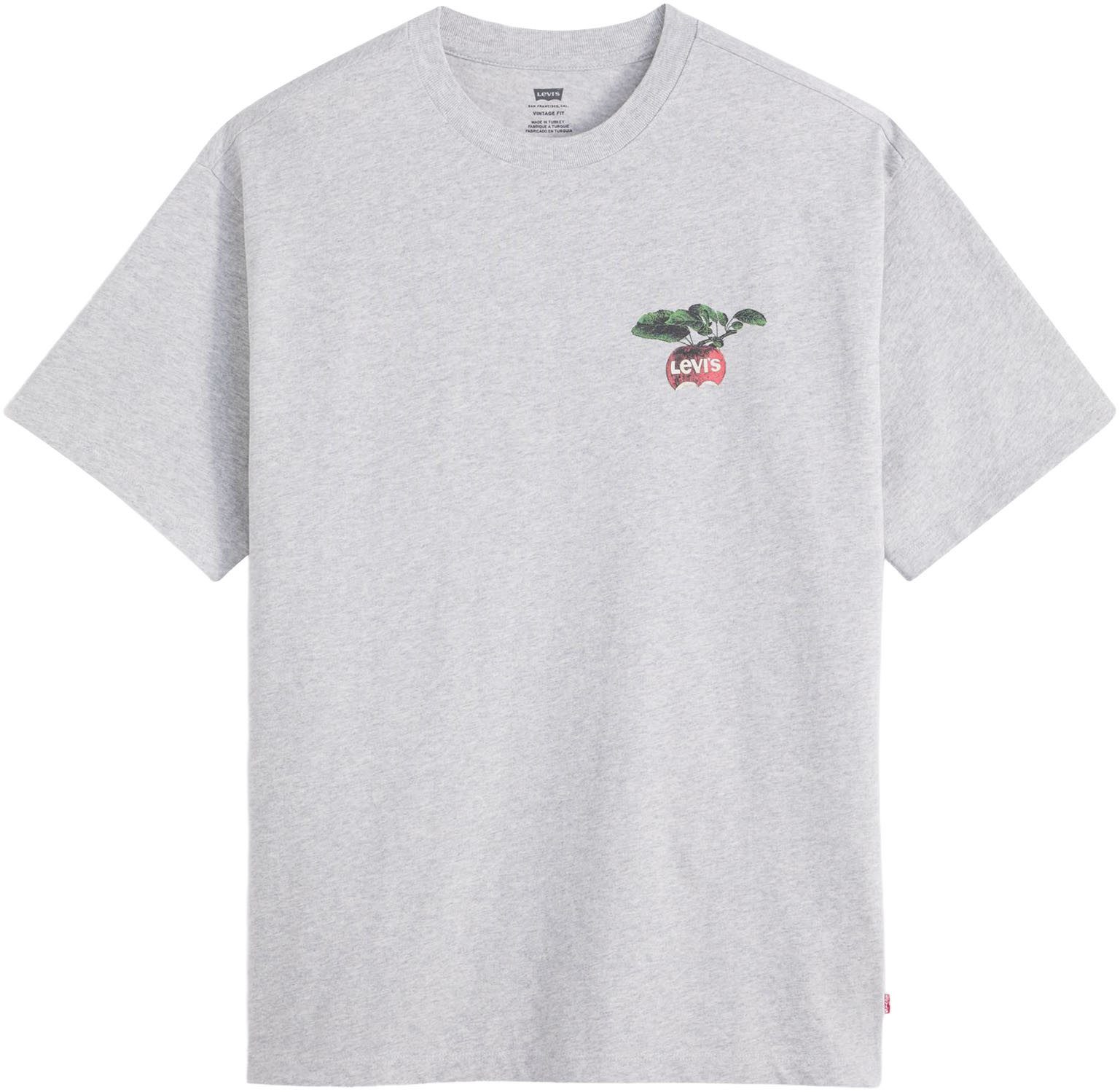 Levi's® T-shirt SEVINTAGE met logo-patch op de borst