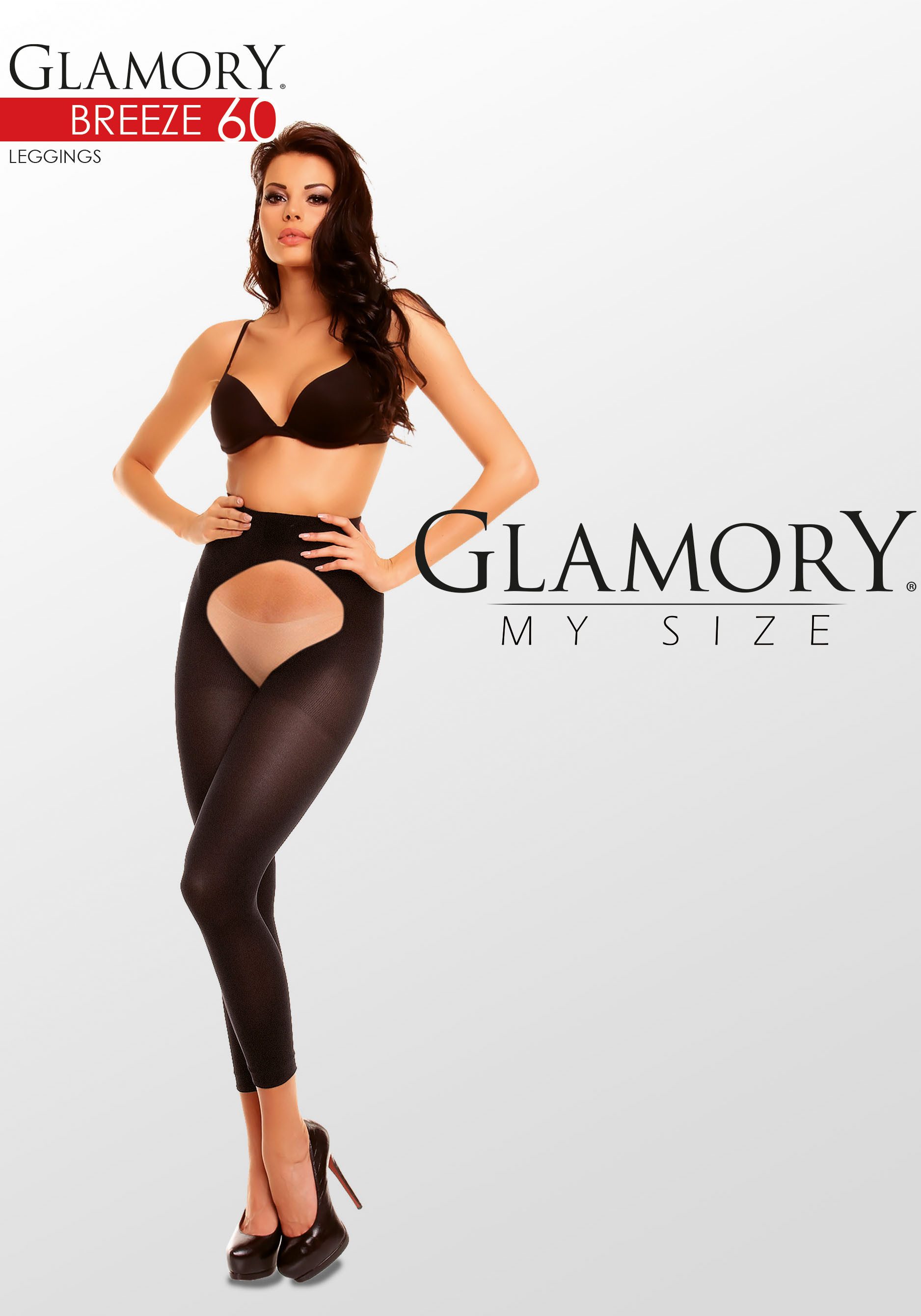 GLAMORY Legging Breeze (1 stuk)