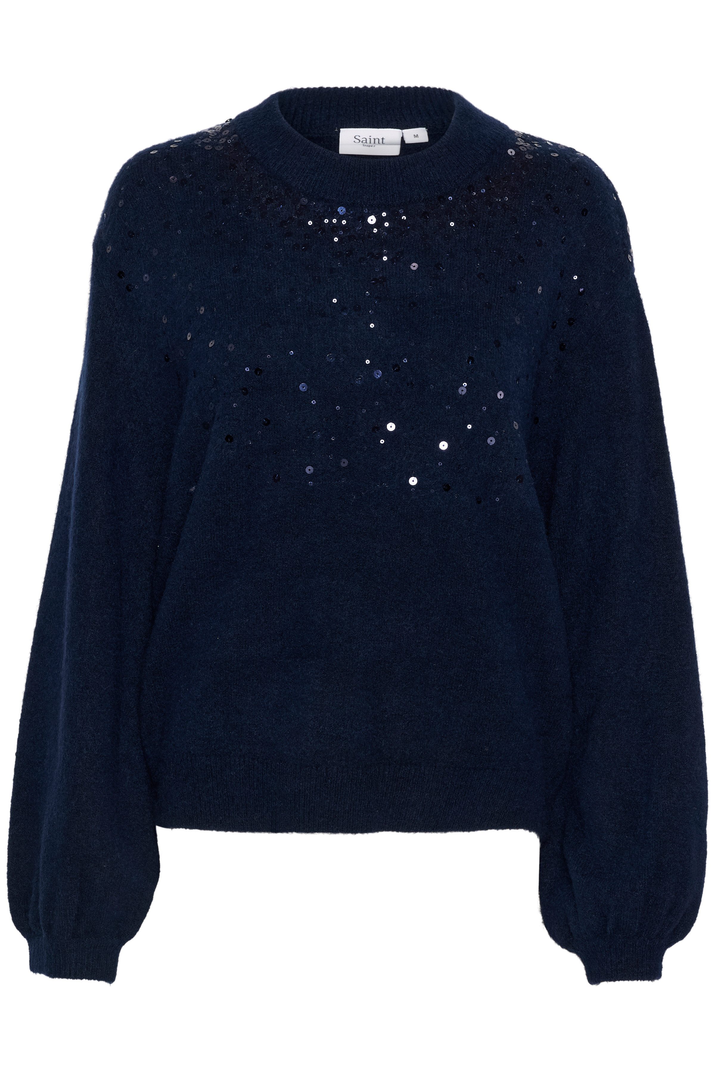 Saint Tropez Gebreide trui BarbelSZ Pullover
