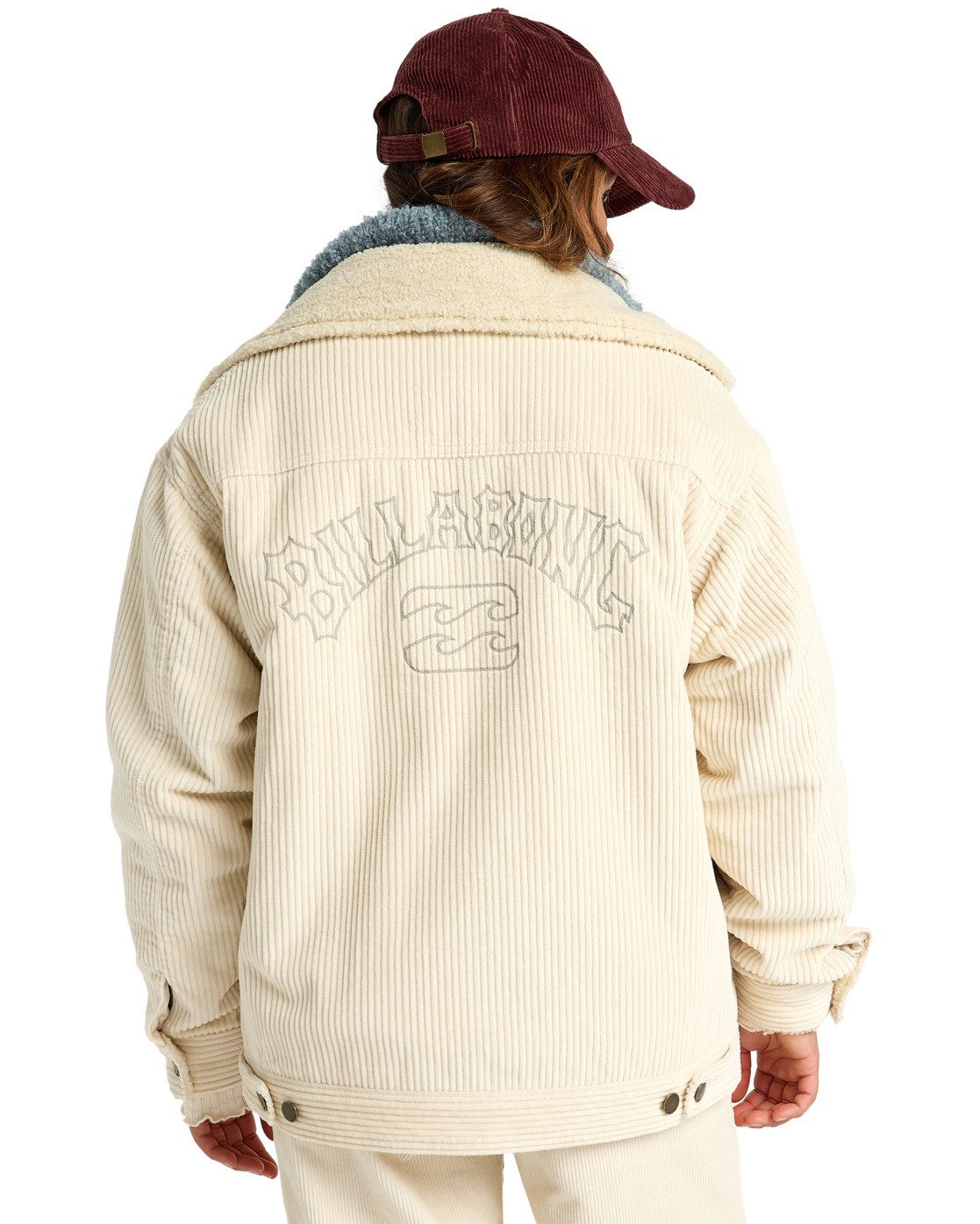 Billabong Outdoorjack Cord In Love