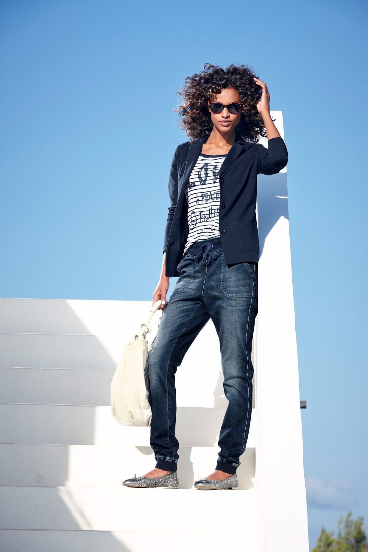 heine Jerseyblazer Jersey blazer