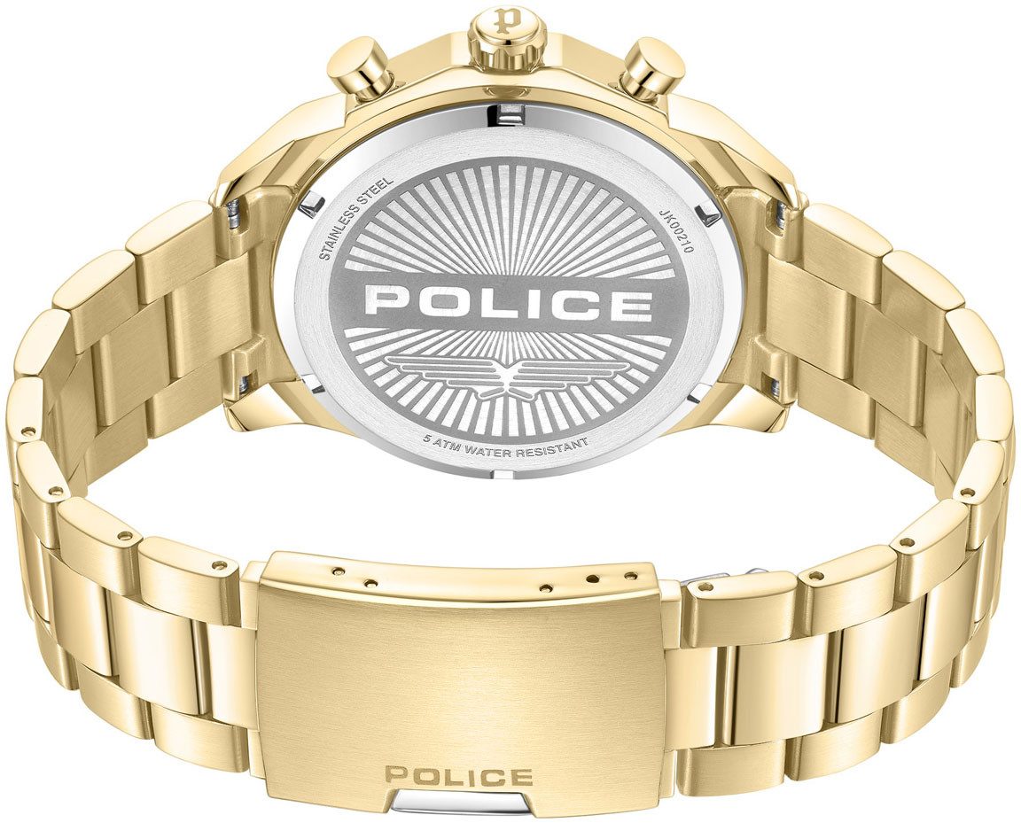 Police Multifunctioneel horloge RANGY