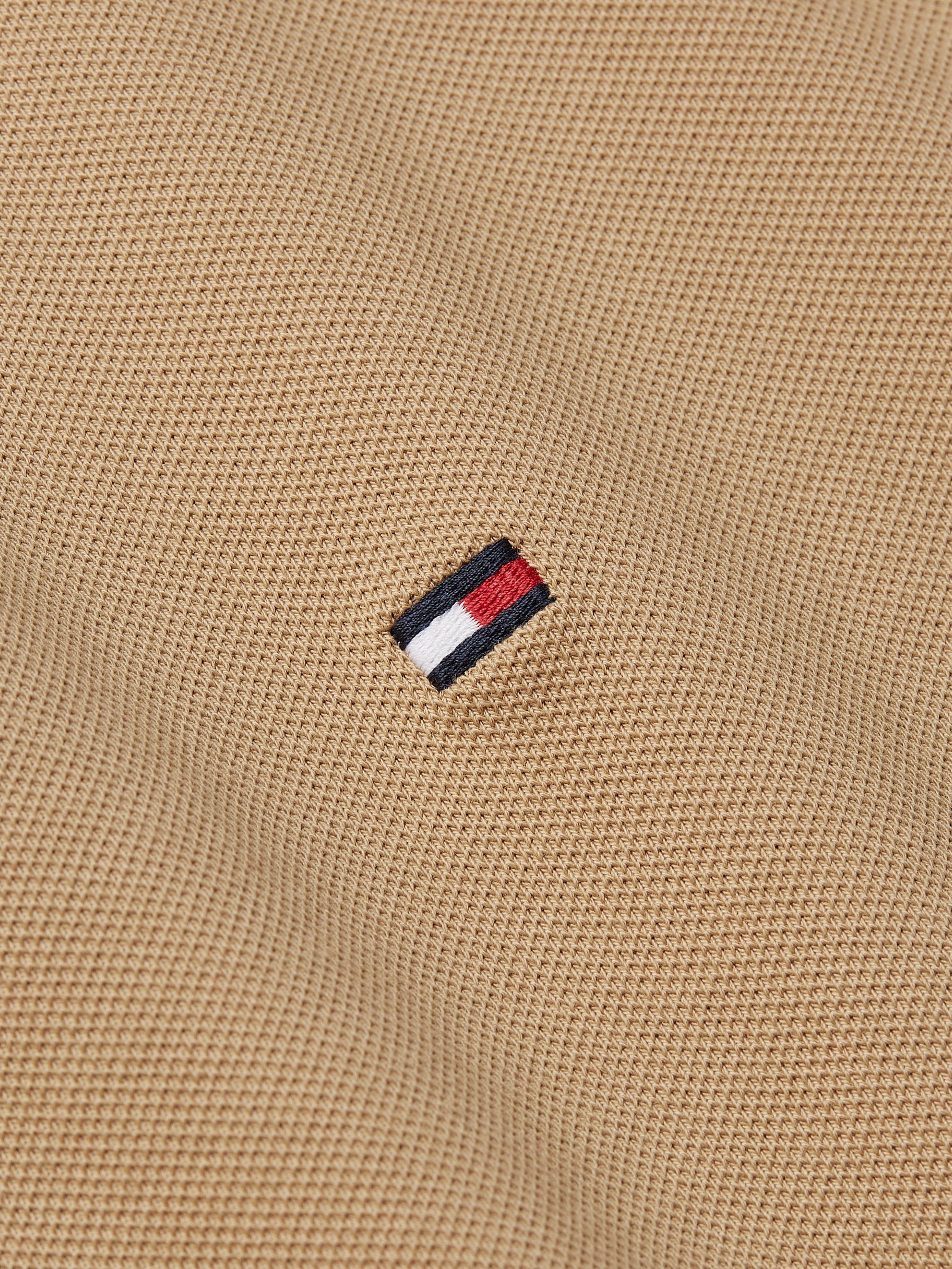 Tommy Hilfiger Poloshirt 1985 REGULAR POLO met contraststrepen in de kraag