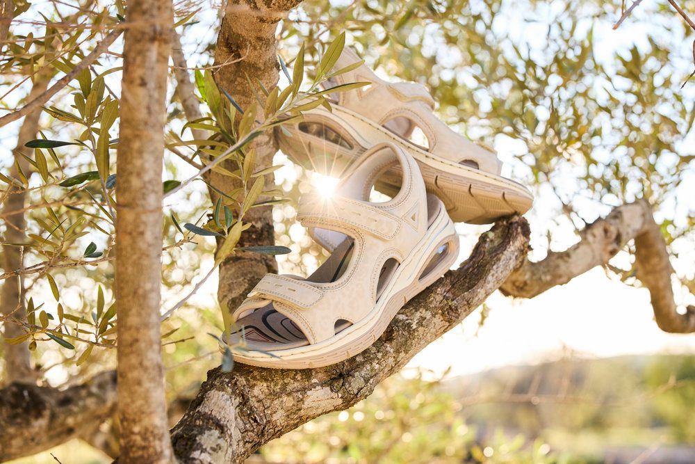 Rieker Trekkingsandalen Vegan