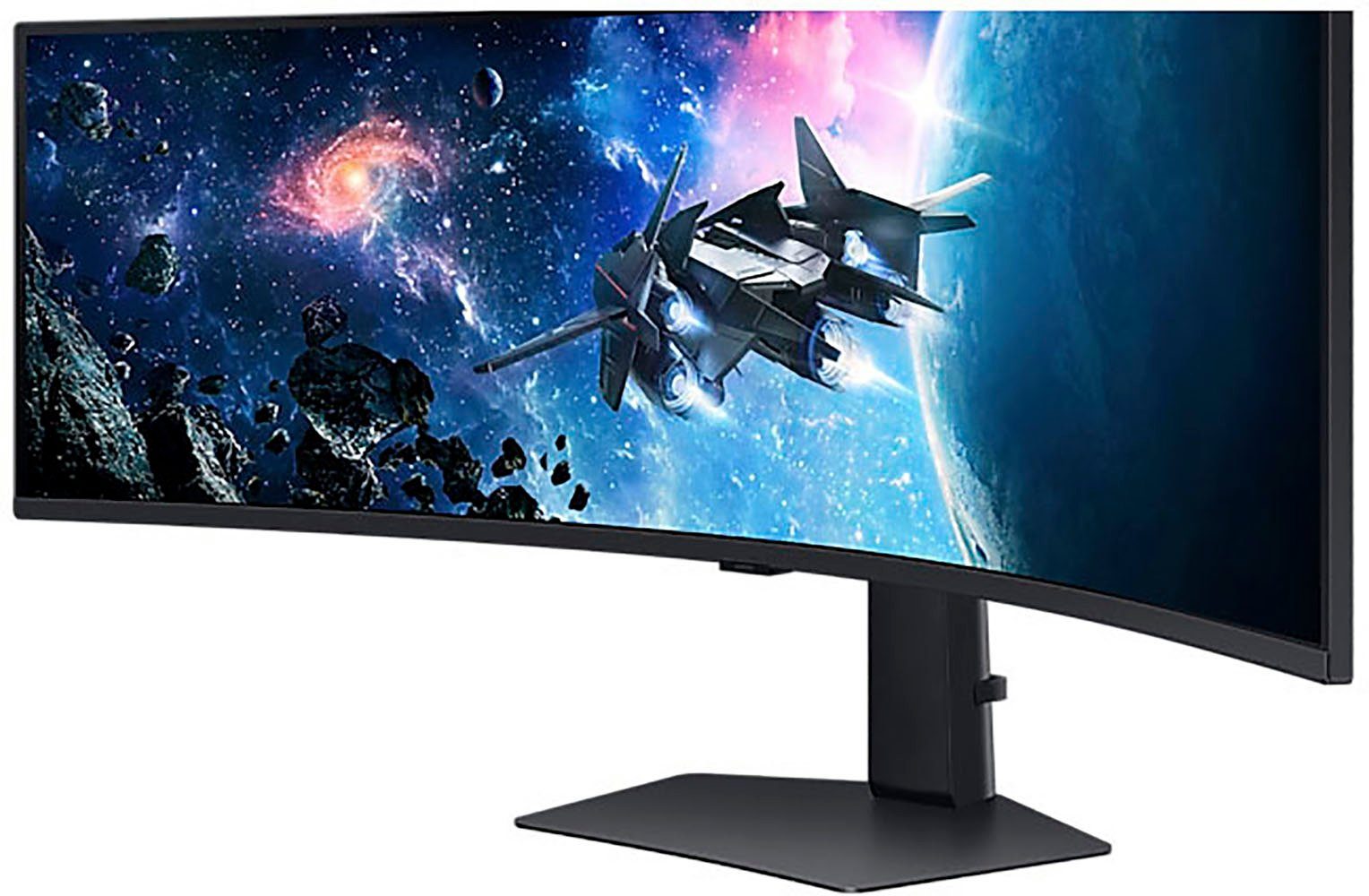 Samsung Curved-gaming-monitor Odyssey G9 S49CG954EU, 124 cm / 49", DWQHD