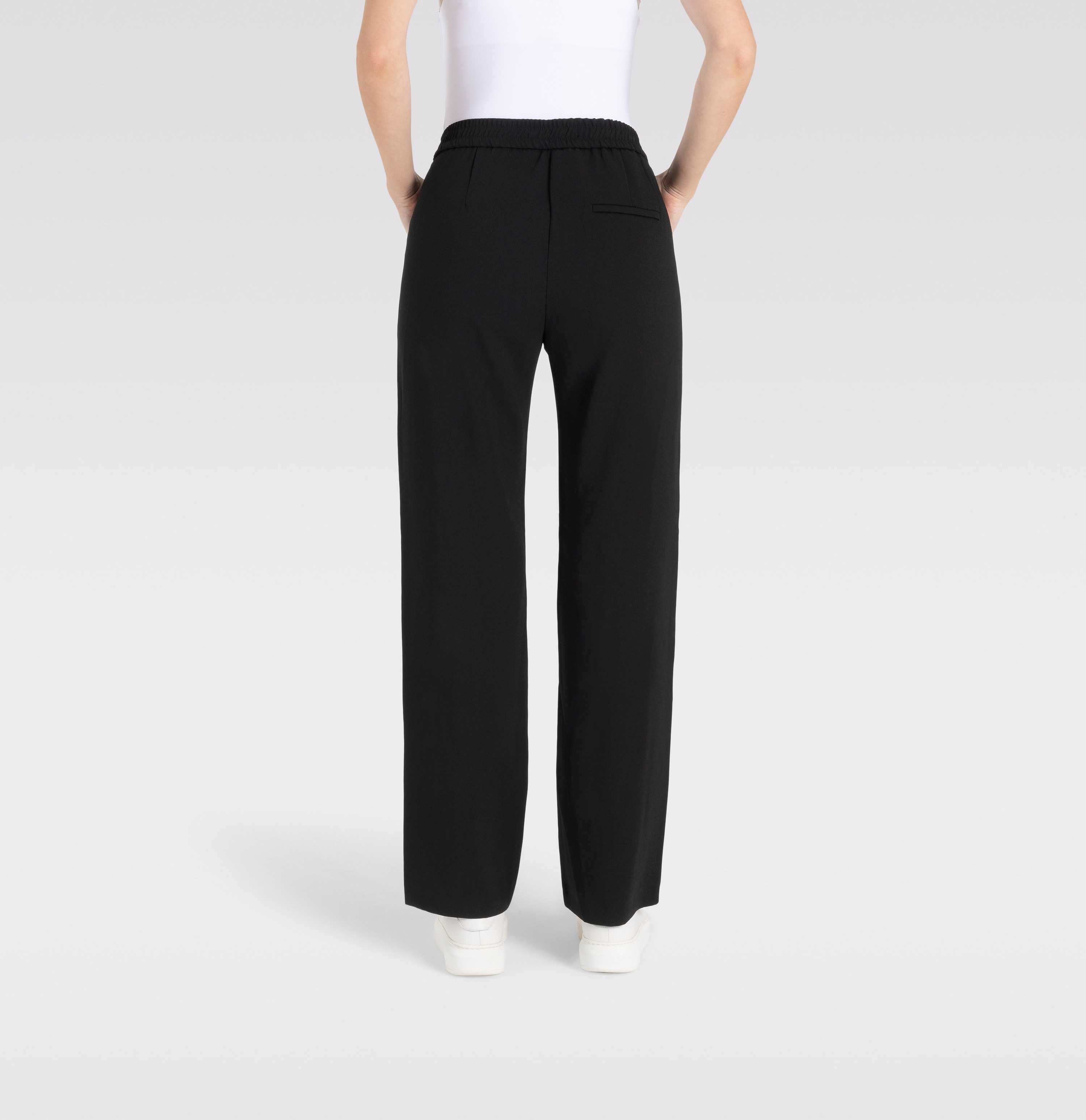 MAC Bootcutbroek Chiara Bootcut-vorm in figuuraccentuerende vorm