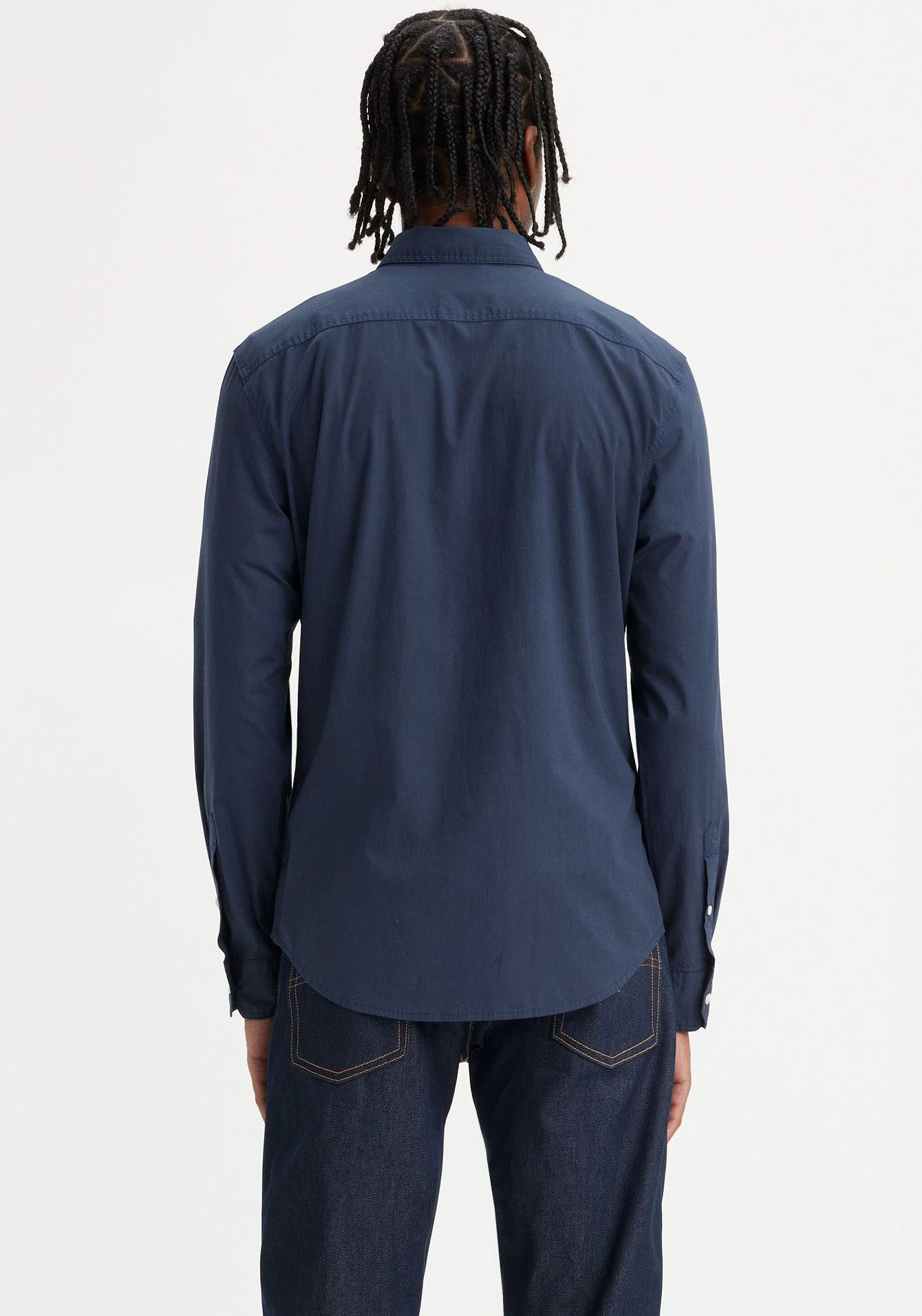 Levi's® Jeans overhemd BATTERY HM SHIRT SLIM