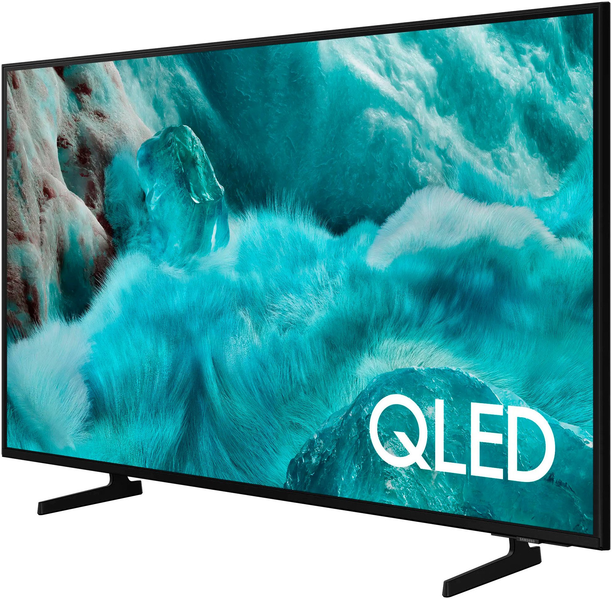 Samsung QLED-TV GQ50Q7F2AU QLED-televisie