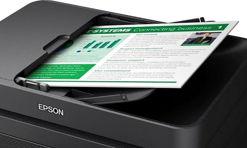 Epson All-in-oneprinter WorkForce Pro WF-2930DWF