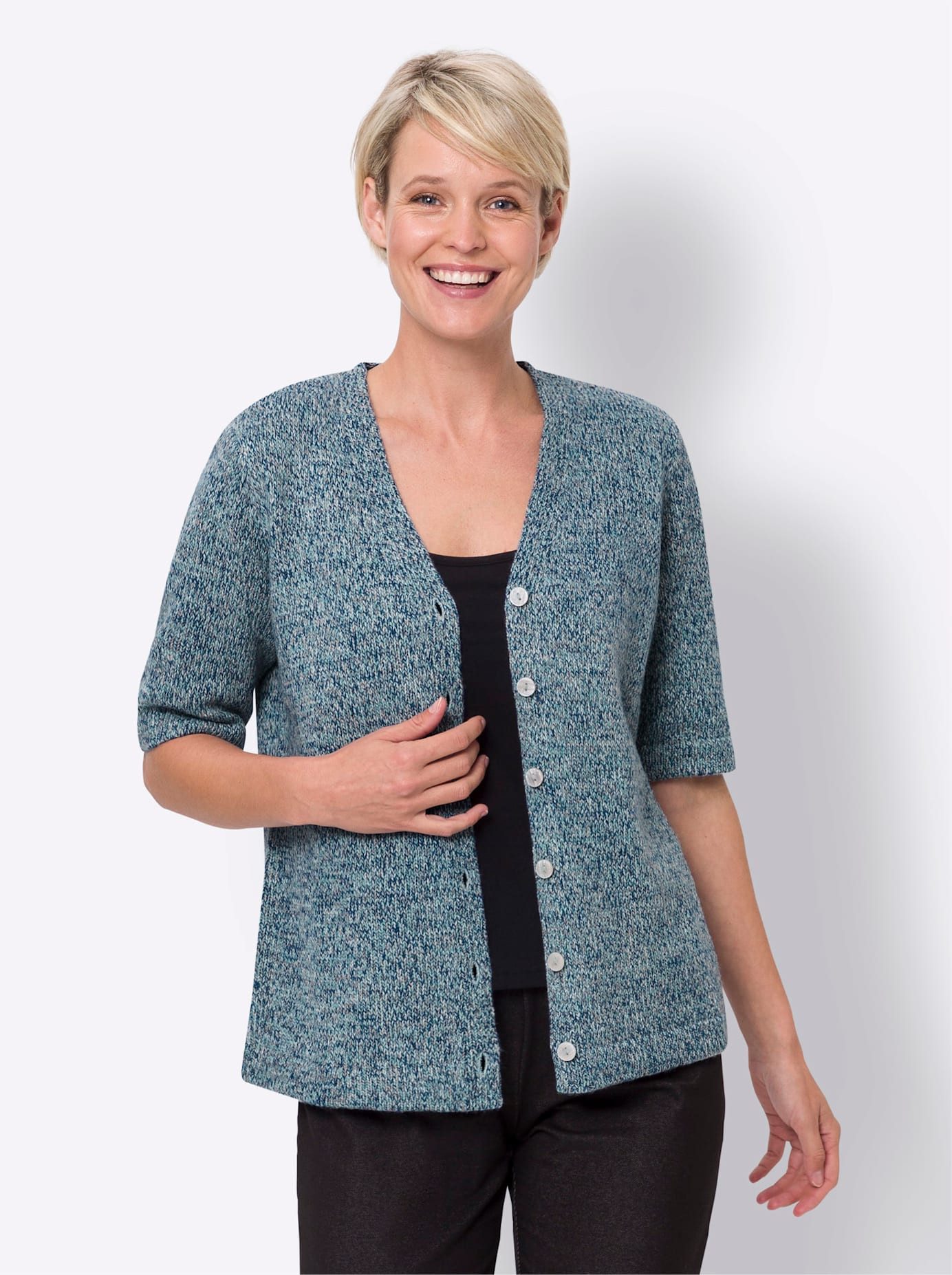 Classic Basics Vest