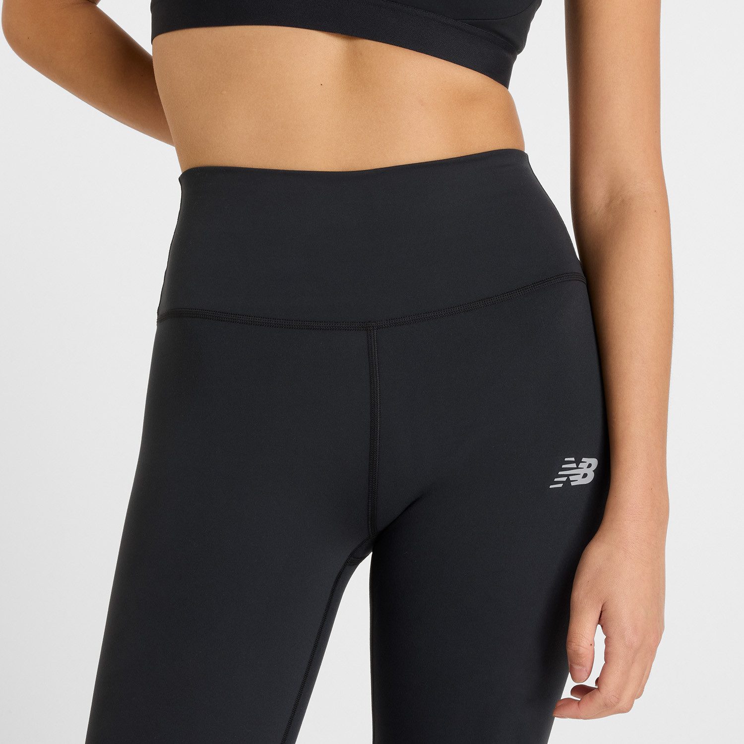New Balance Runningtights NB Harmony High Riseegging 27" EARTHHADOW